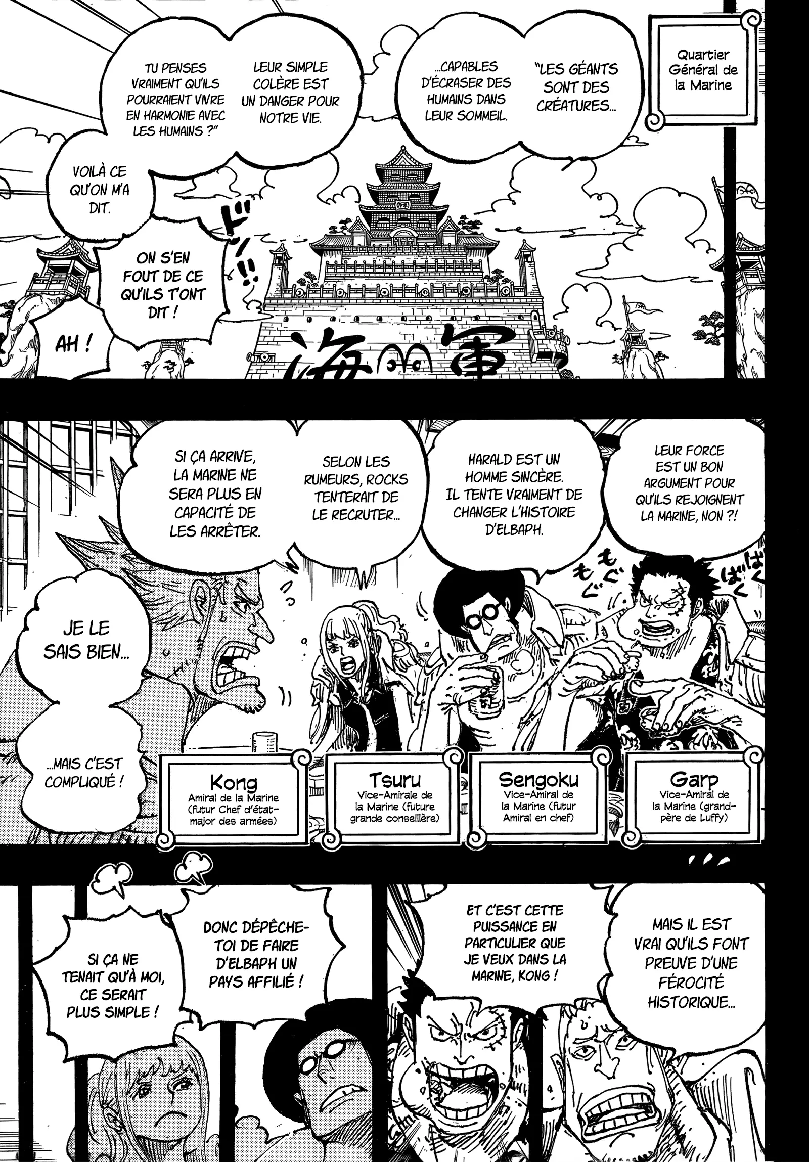 One Piece: Chapter chapitre-1157 - Page 9