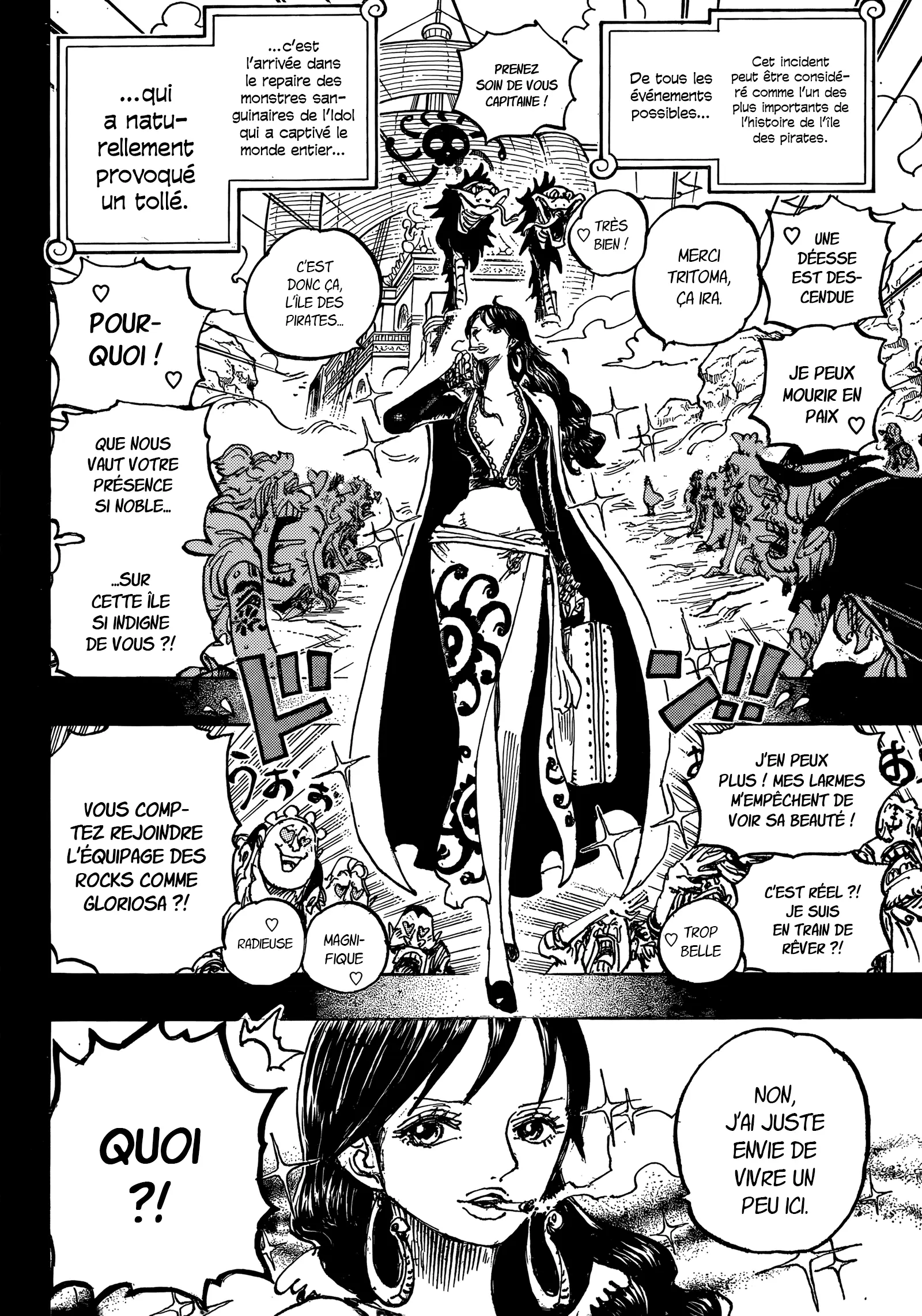 One Piece: Chapter chapitre-1157 - Page 12