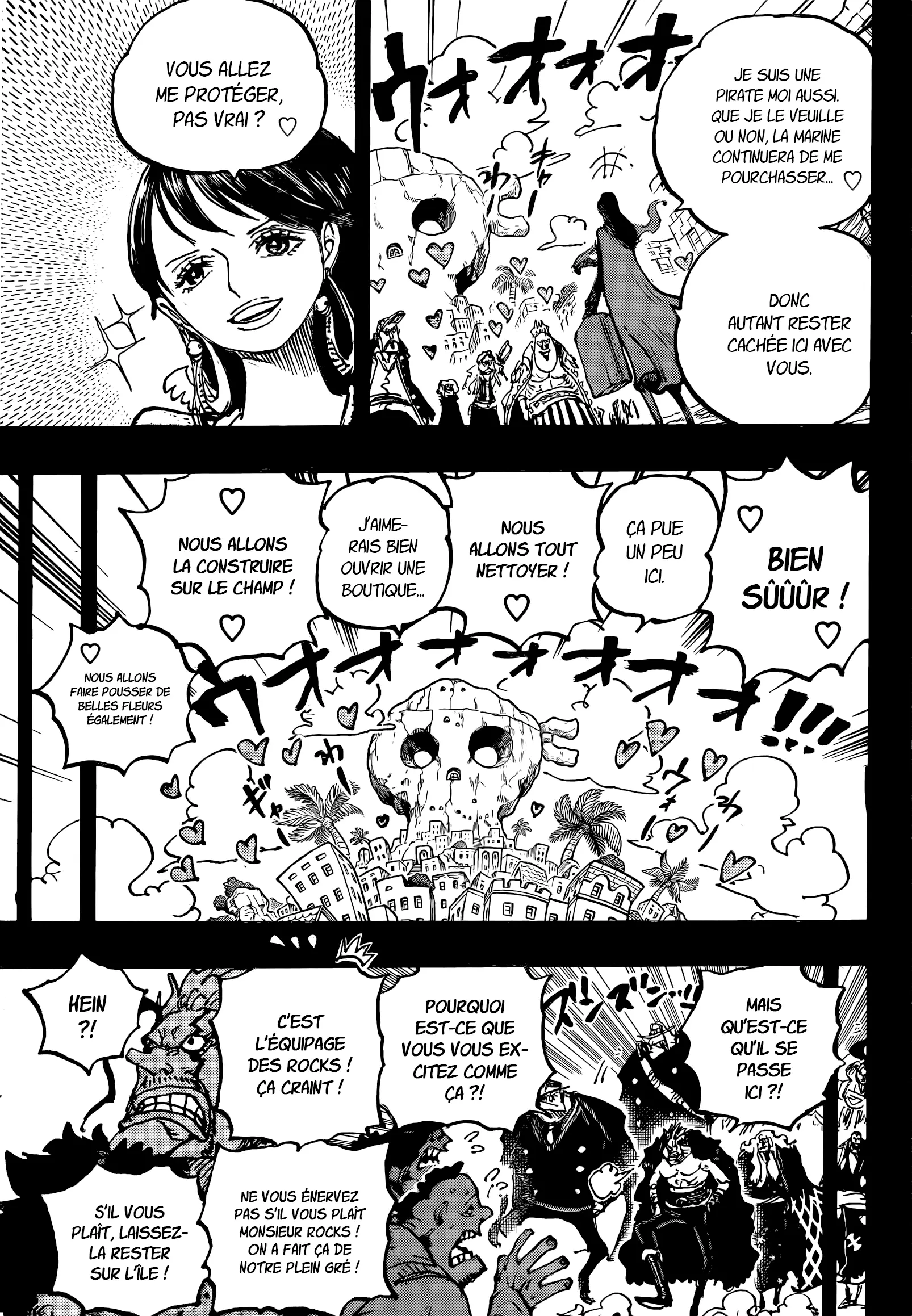 One Piece: Chapter chapitre-1157 - Page 13