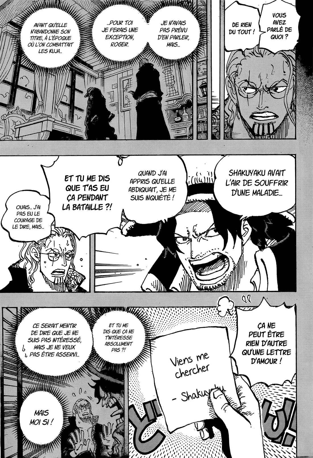 One Piece: Chapter chapitre-1158 - Page 3