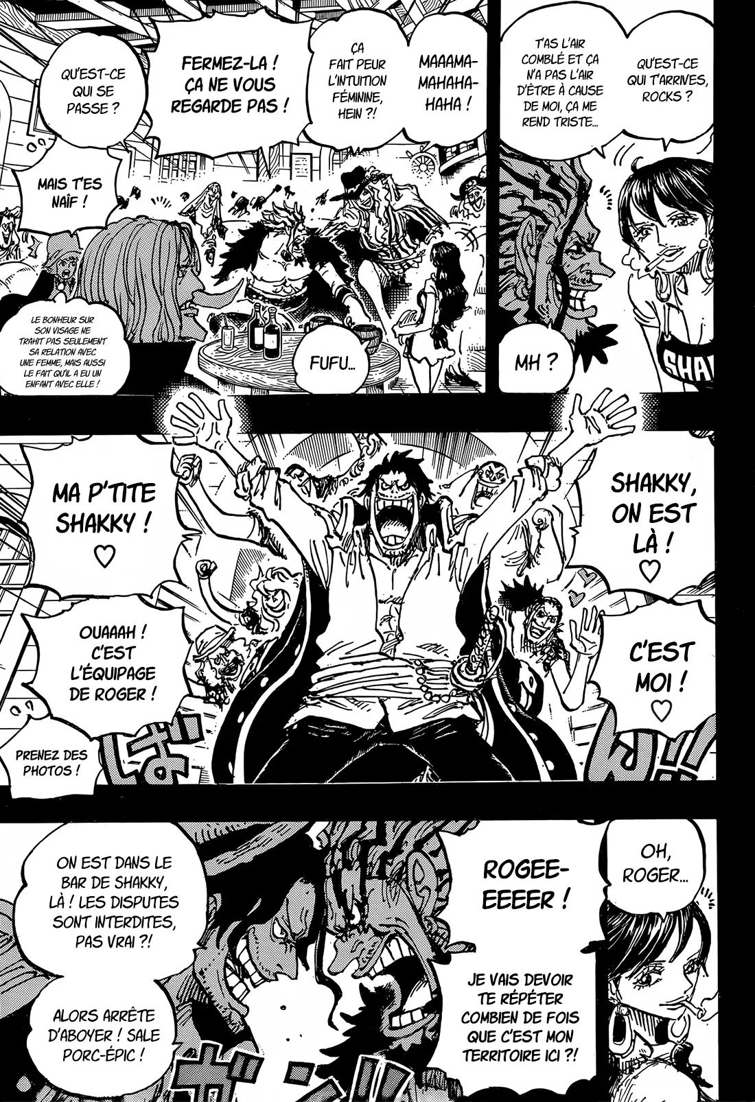 One Piece: Chapter chapitre-1158 - Page 7