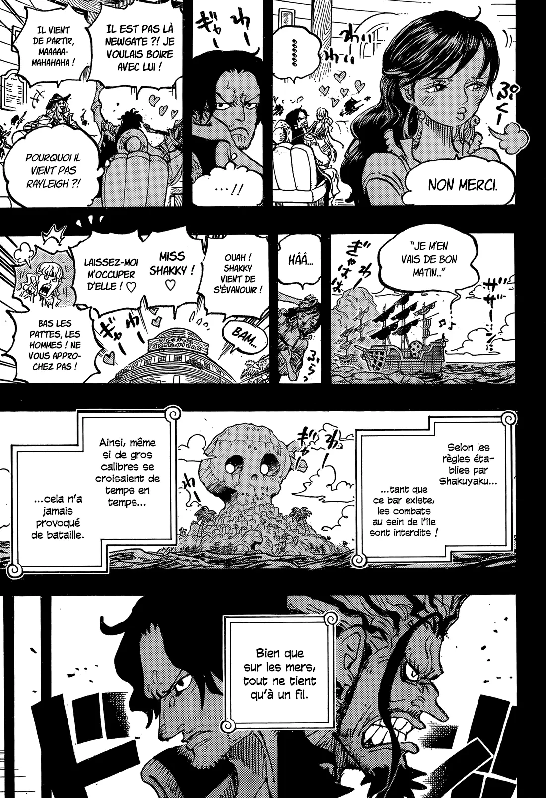 One Piece: Chapter chapitre-1158 - Page 9