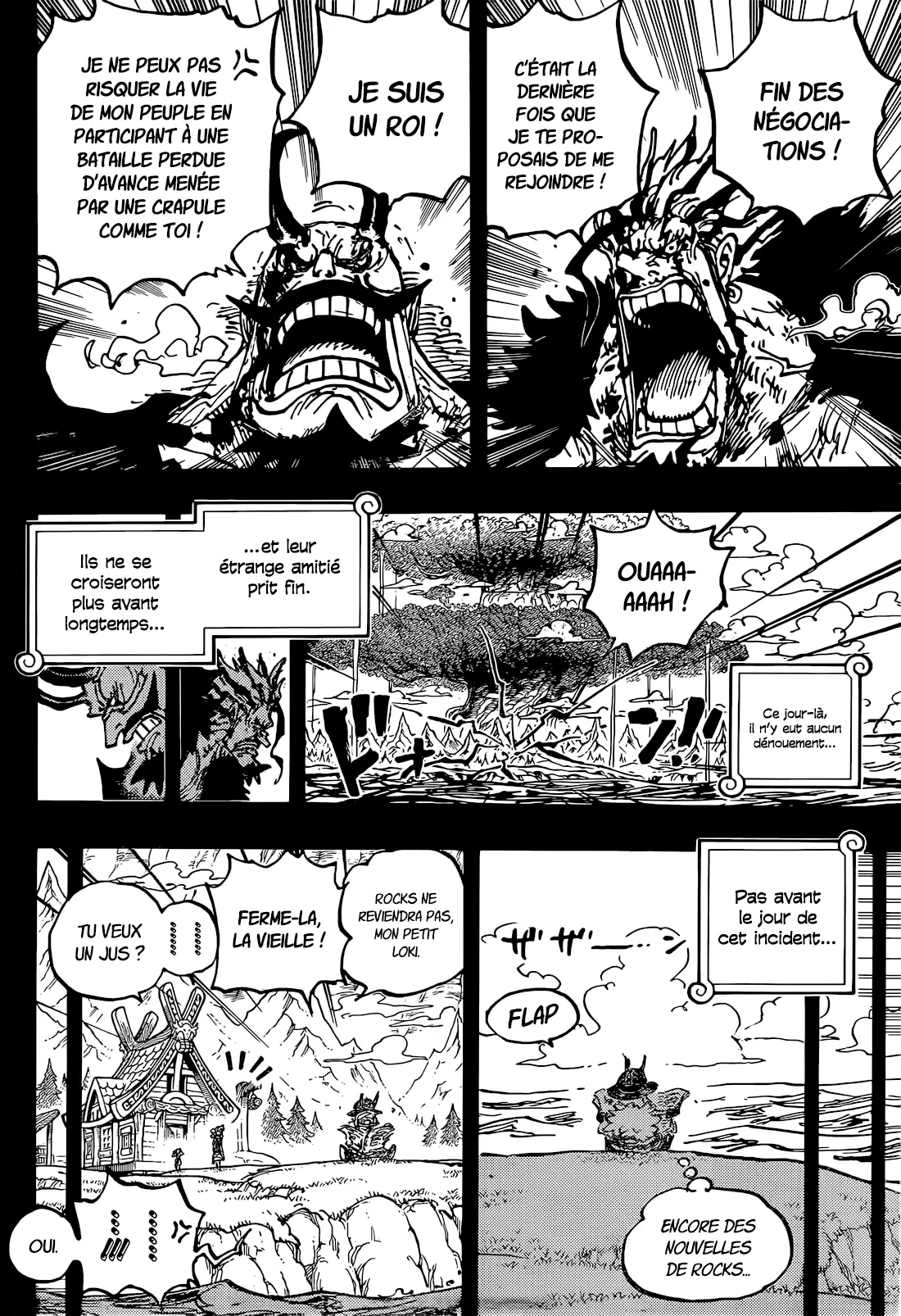 One Piece: Chapter chapitre-1158 - Page 12