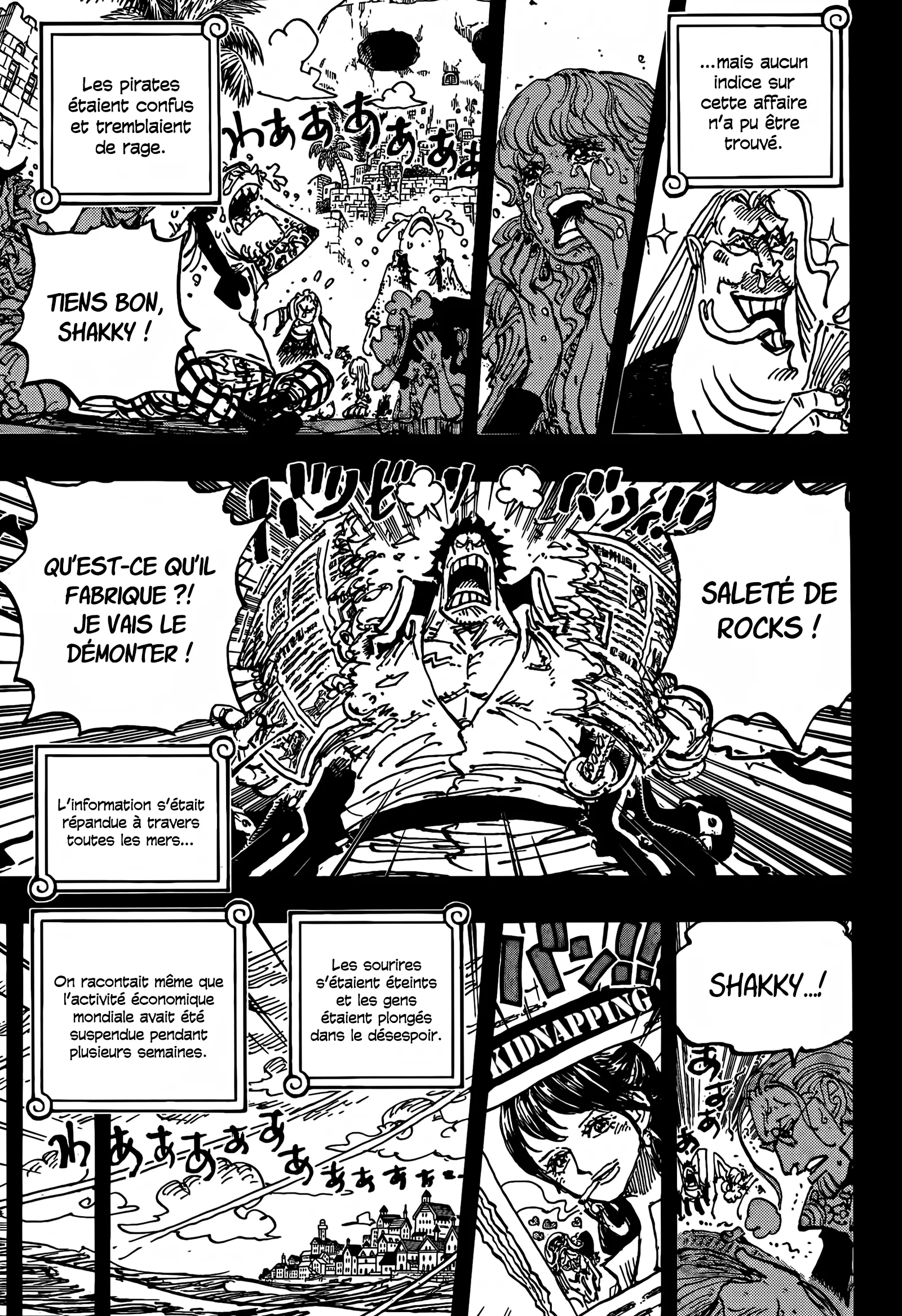 One Piece: Chapter chapitre-1159 - Page 3