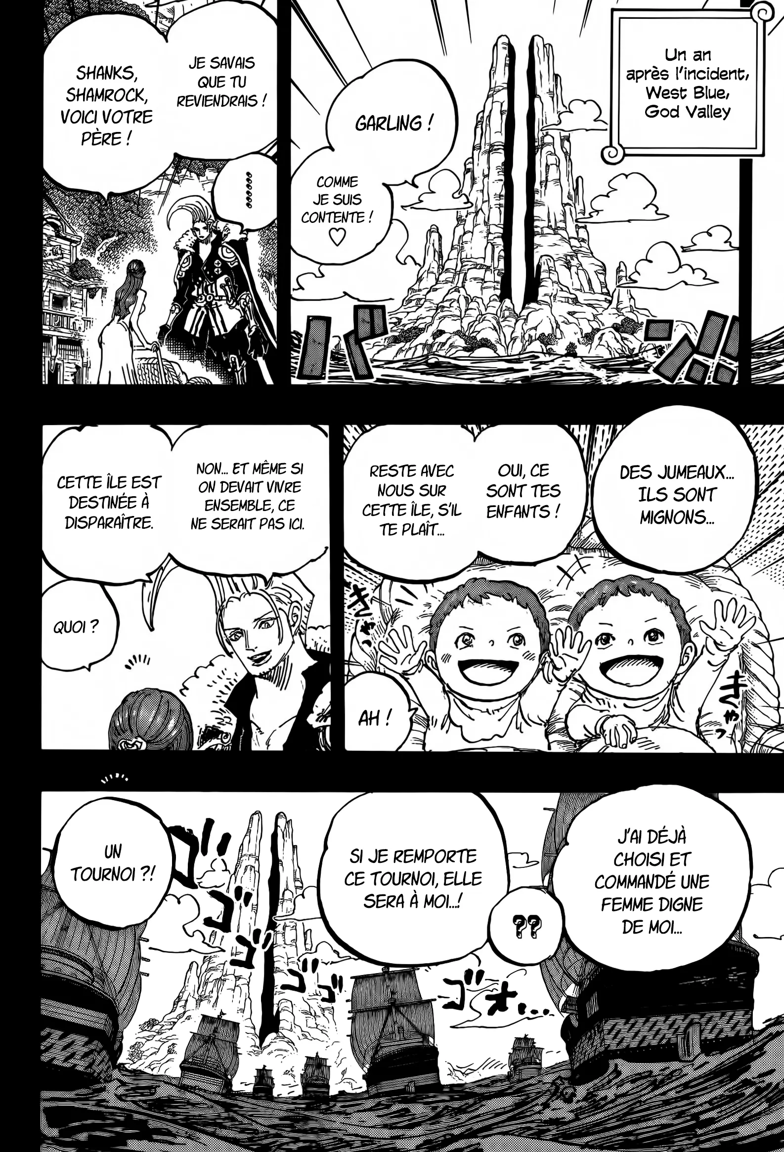 One Piece: Chapter chapitre-1159 - Page 4