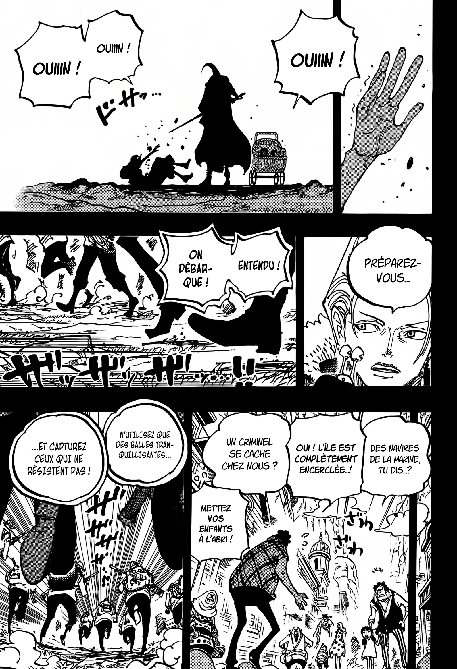 One Piece: Chapter chapitre-1159 - Page 5