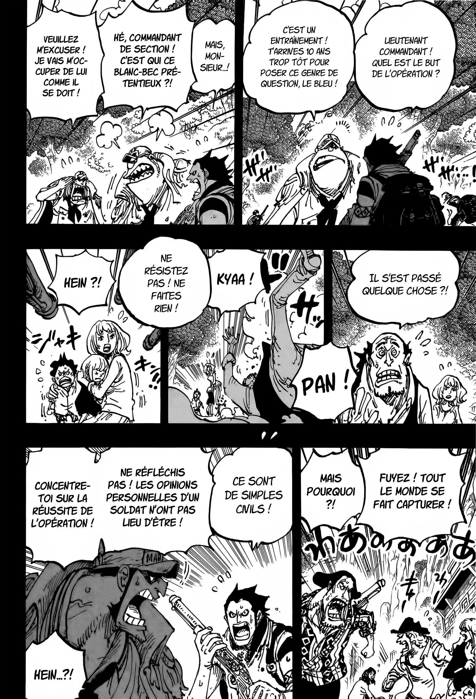 One Piece: Chapter chapitre-1159 - Page 6