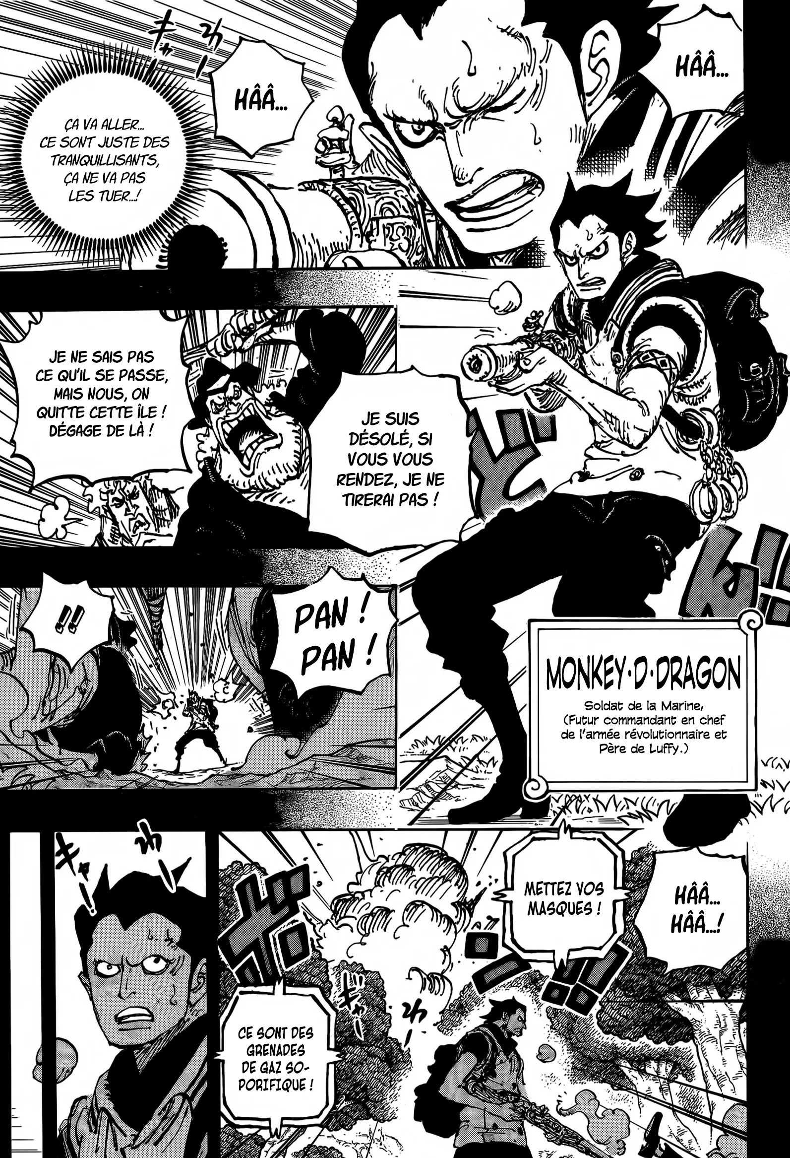 One Piece: Chapter chapitre-1159 - Page 7