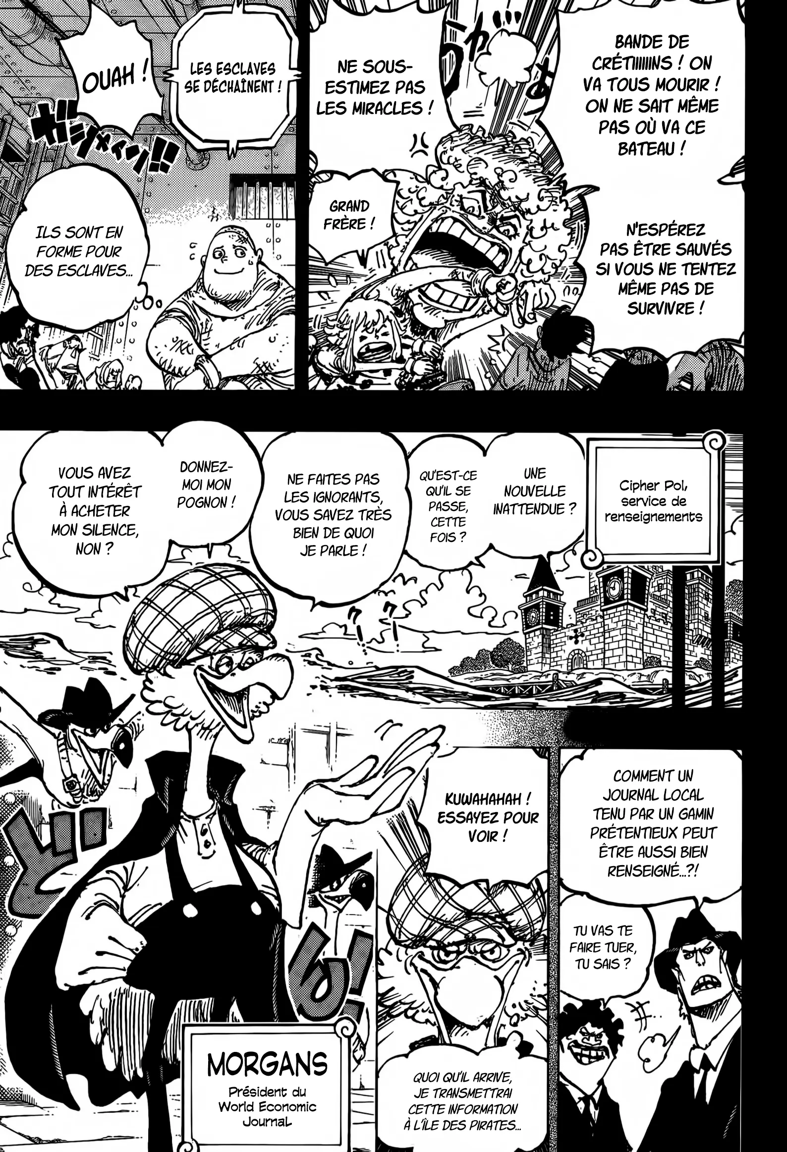 One Piece: Chapter chapitre-1159 - Page 9