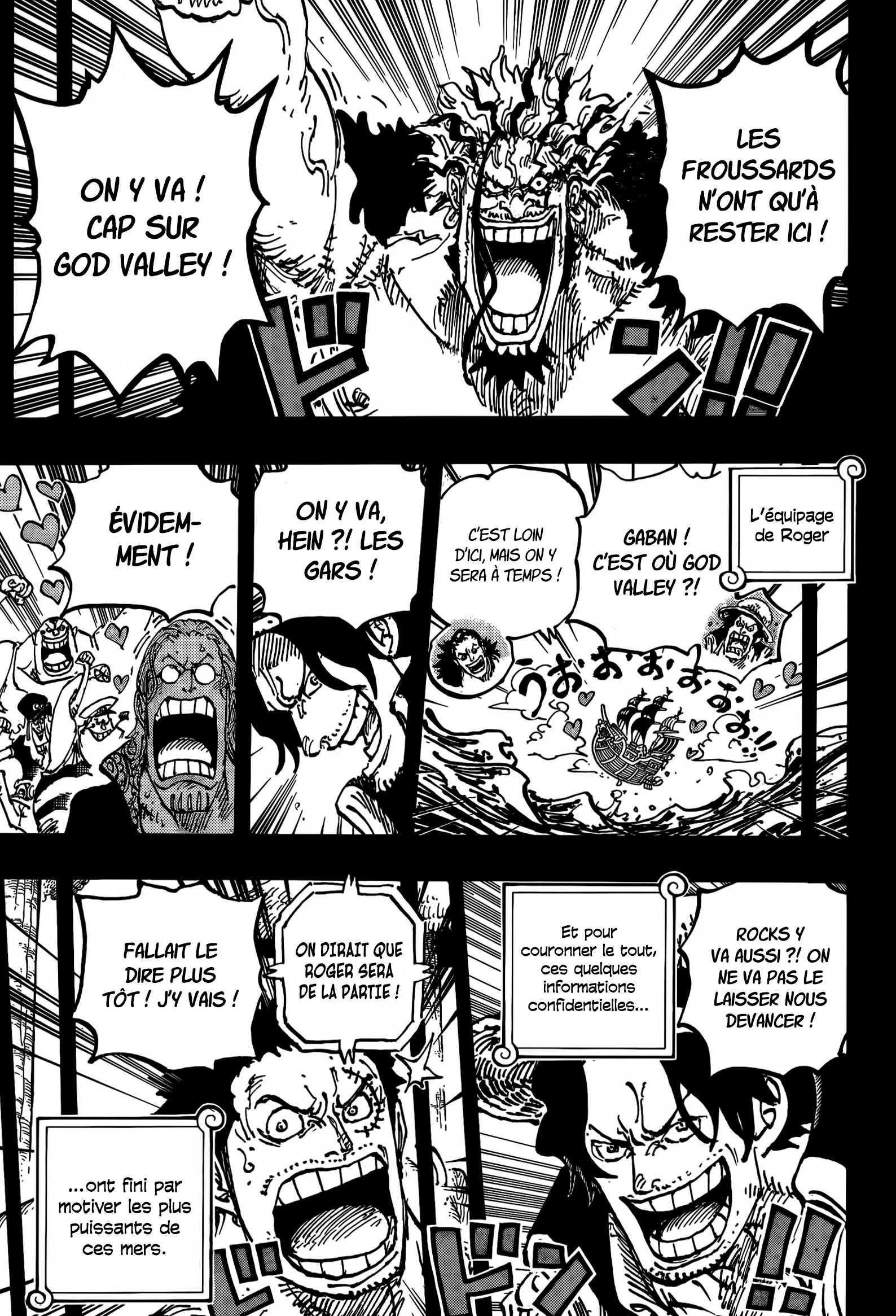 One Piece: Chapter chapitre-1159 - Page 11