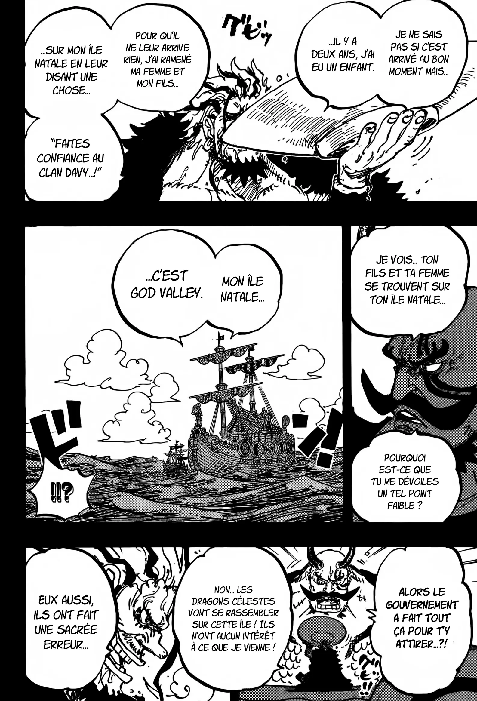 One Piece: Chapter chapitre-1159 - Page 14