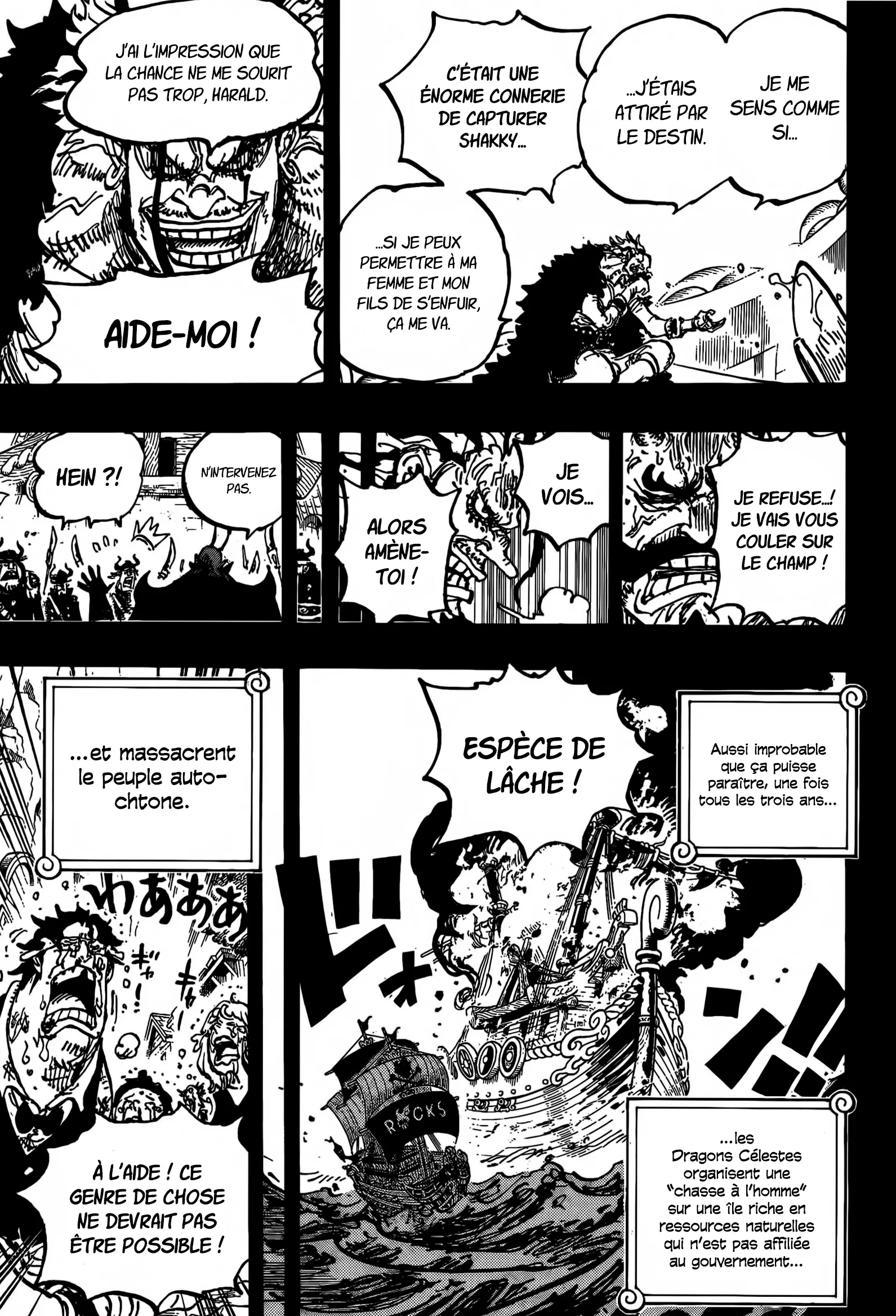 One Piece: Chapter chapitre-1159 - Page 15