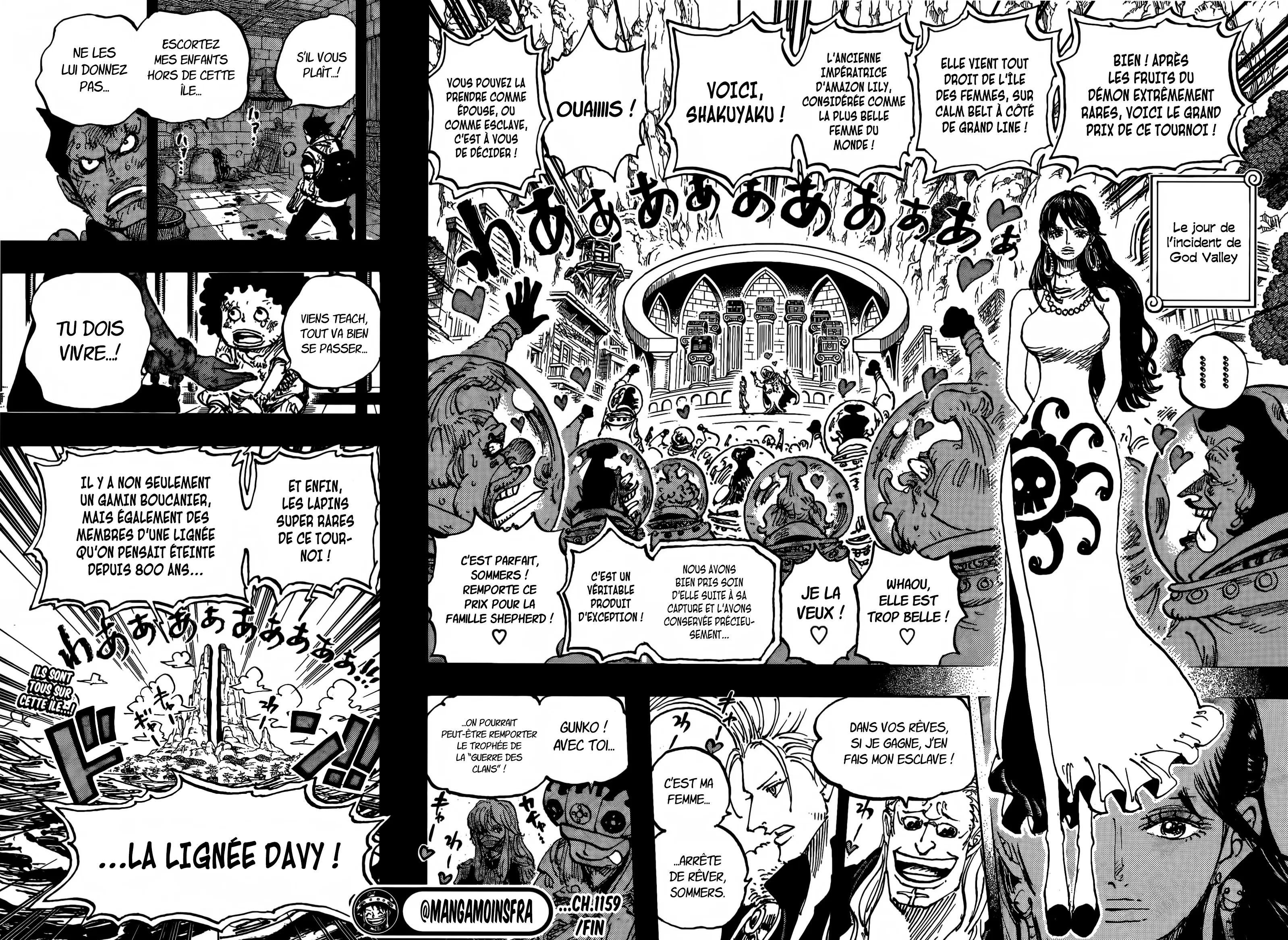 One Piece: Chapter chapitre-1159 - Page 16