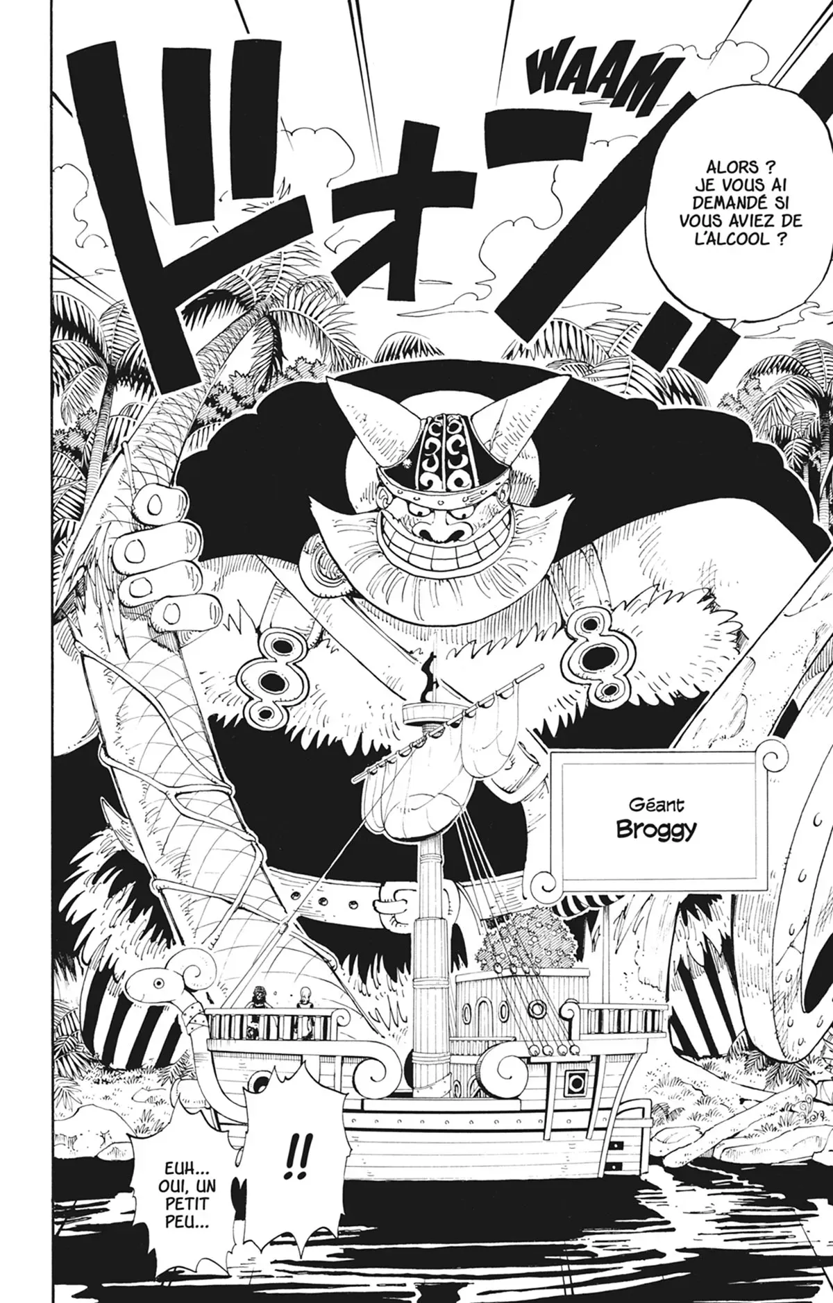 One Piece: Chapter chapitre-116 - Page 4