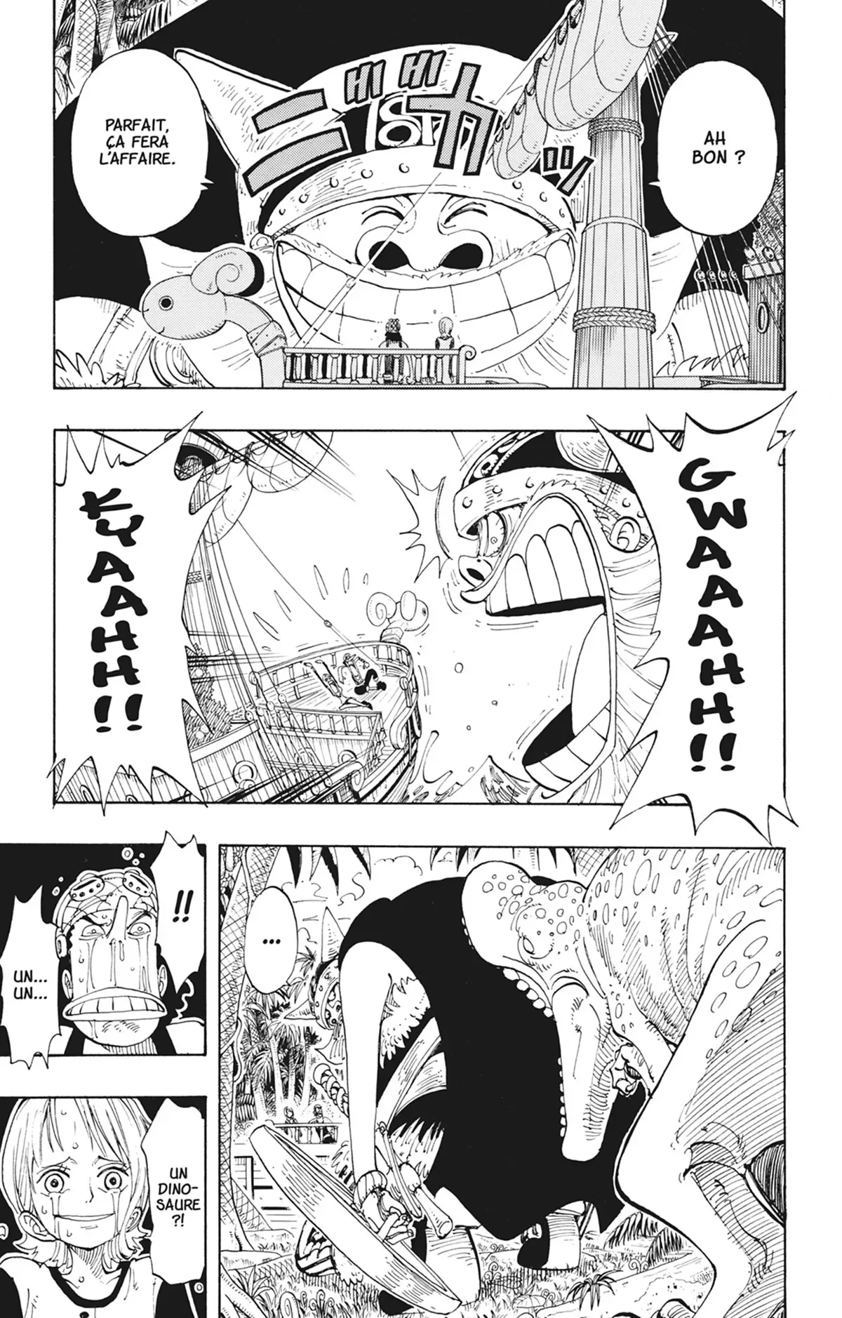 One Piece: Chapter chapitre-116 - Page 5