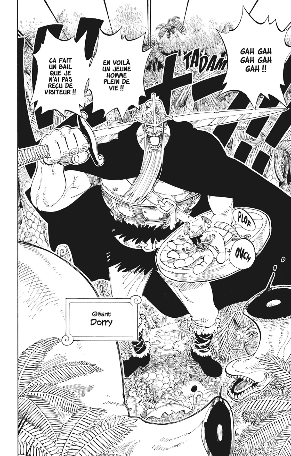 One Piece: Chapter chapitre-116 - Page 10