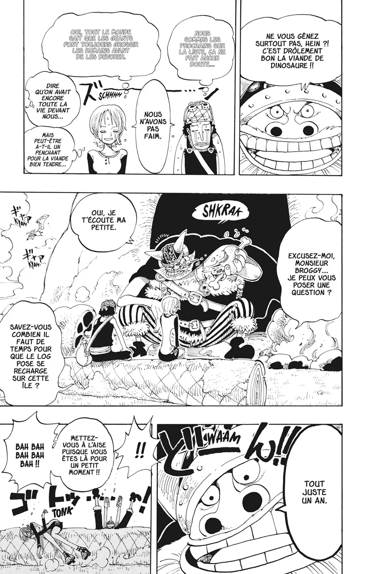 One Piece: Chapter chapitre-116 - Page 13