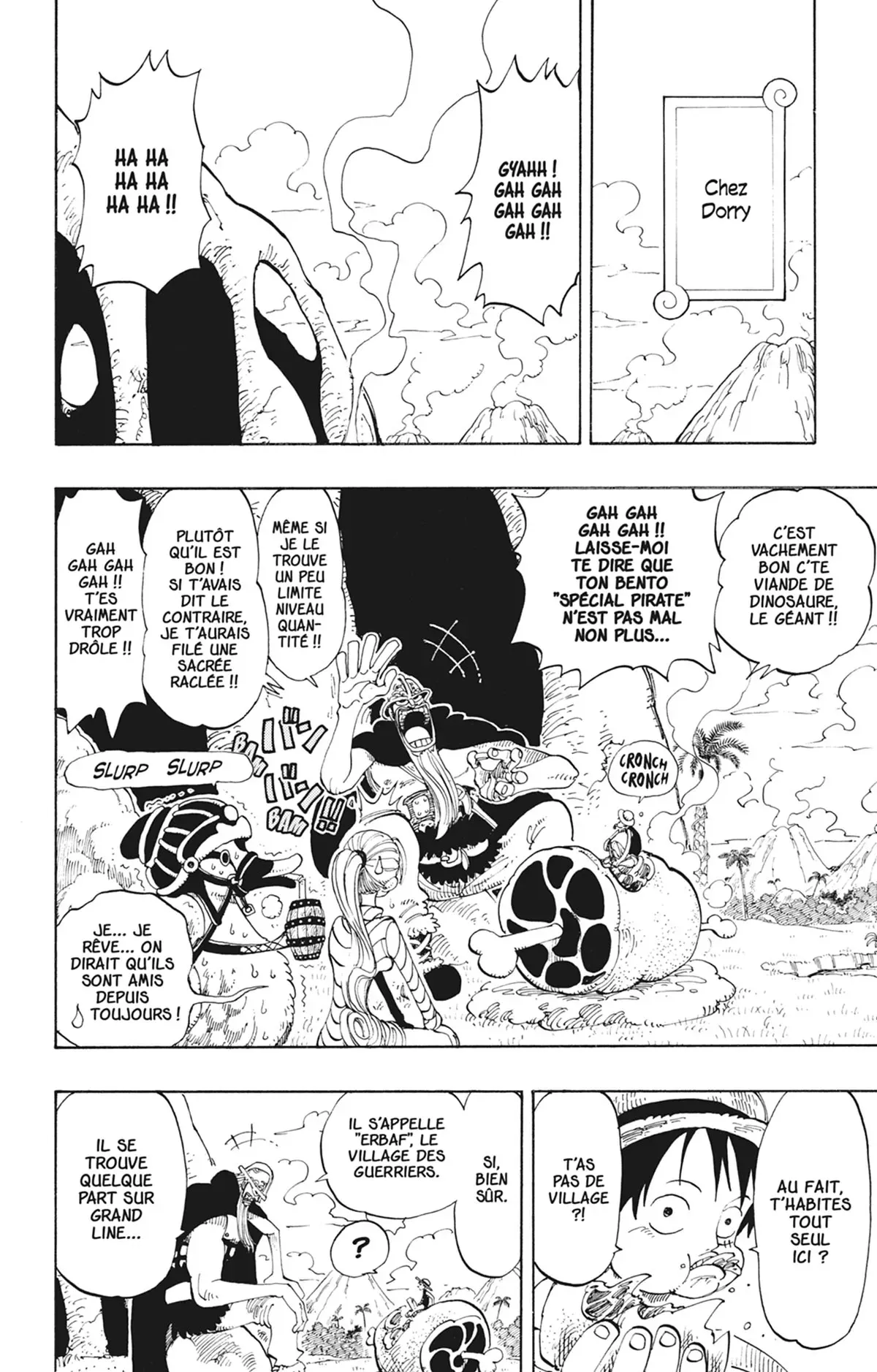 One Piece: Chapter chapitre-116 - Page 14