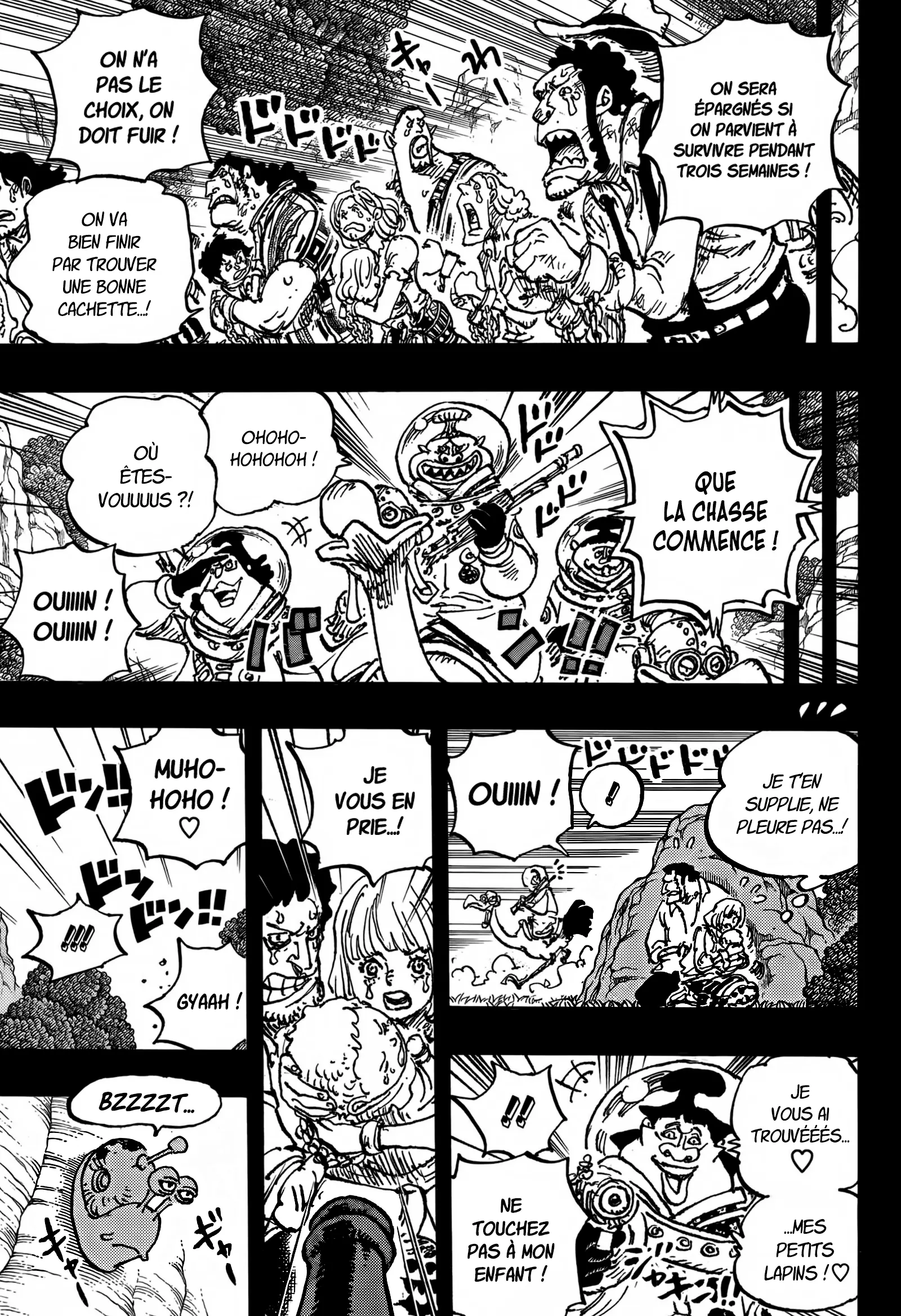 One Piece: Chapter chapitre-1160 - Page 4