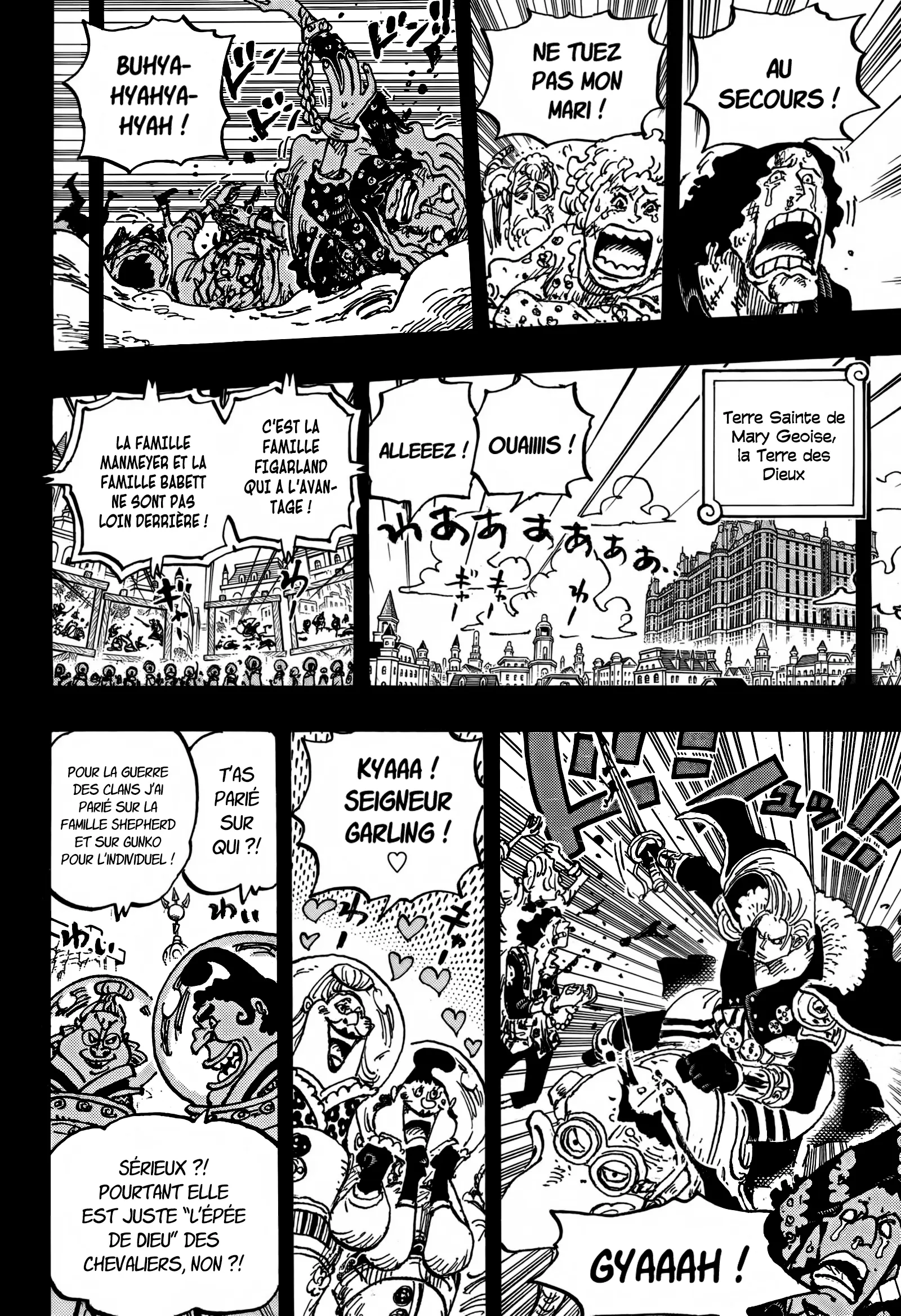 One Piece: Chapter chapitre-1160 - Page 5