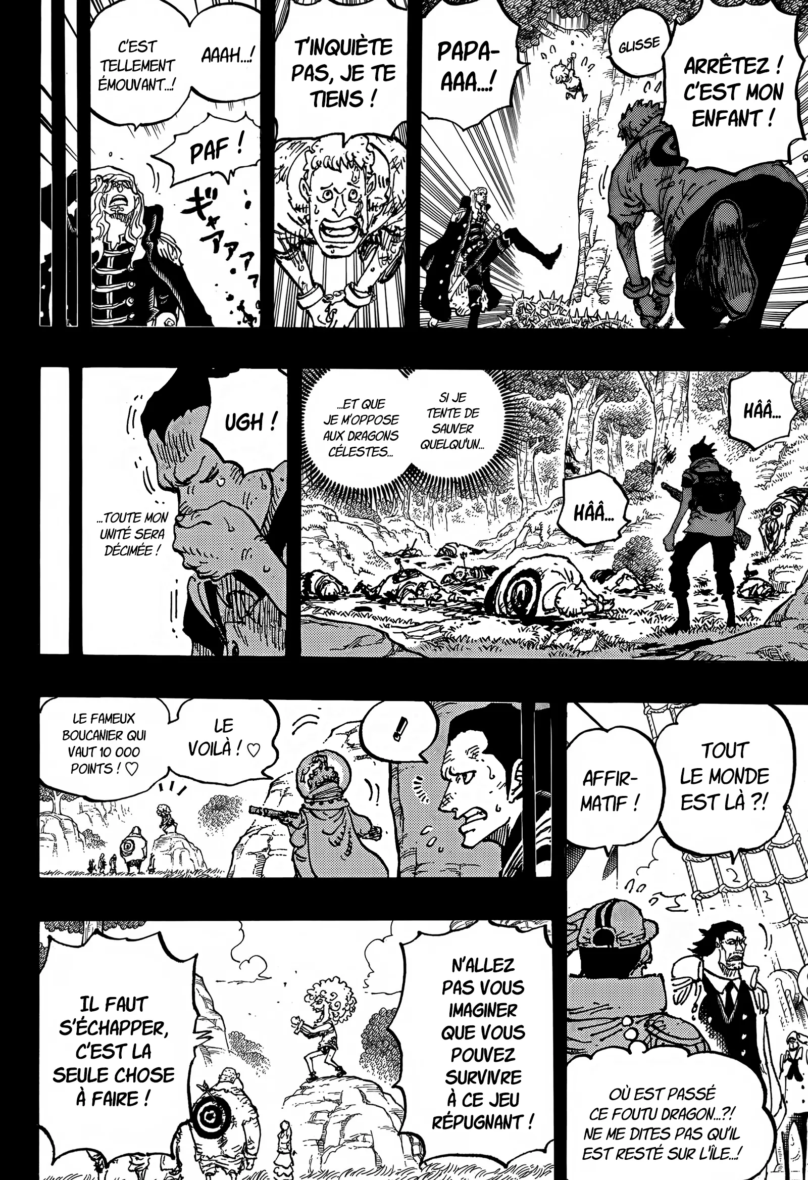 One Piece: Chapter chapitre-1160 - Page 7