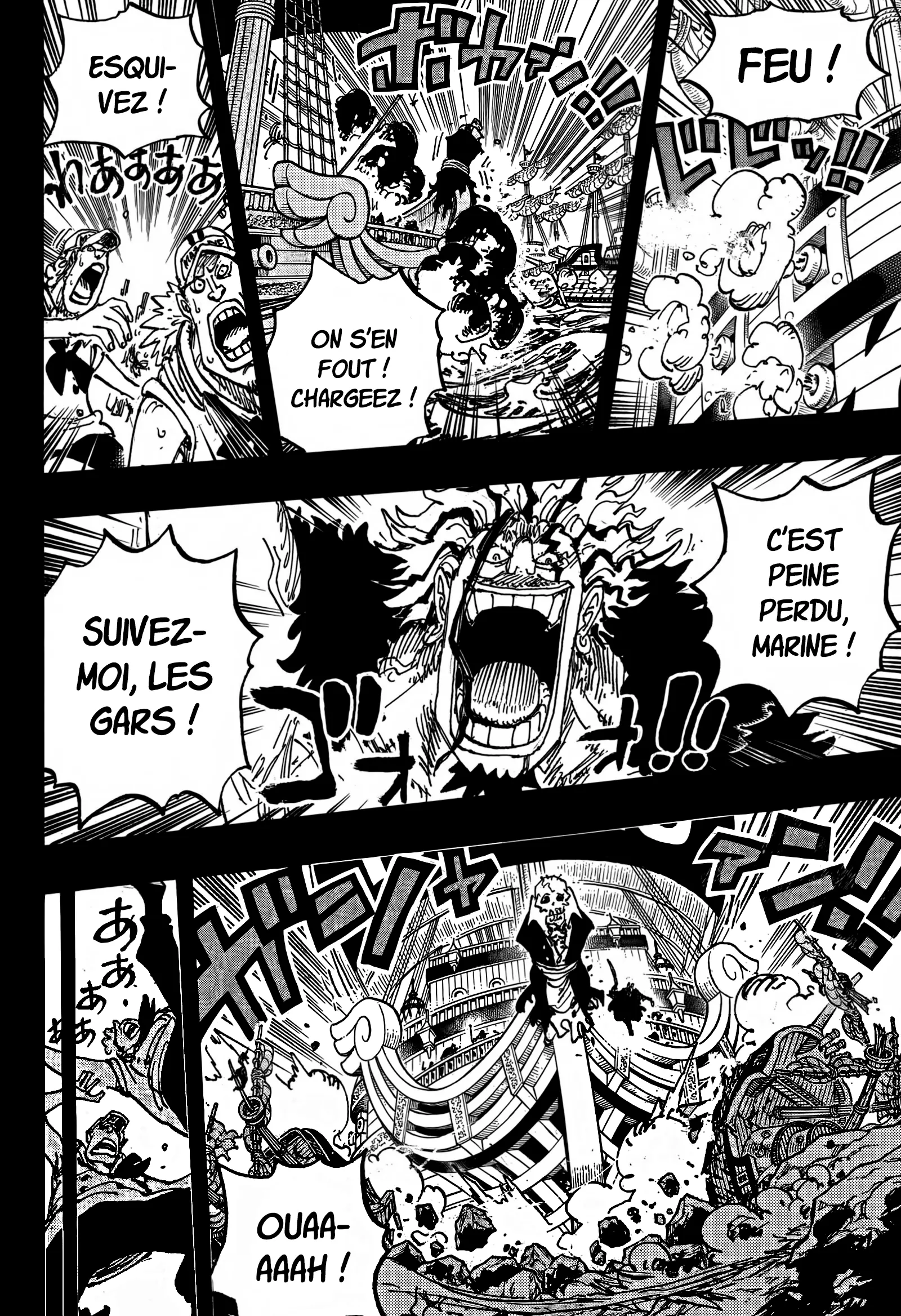 One Piece: Chapter chapitre-1160 - Page 10