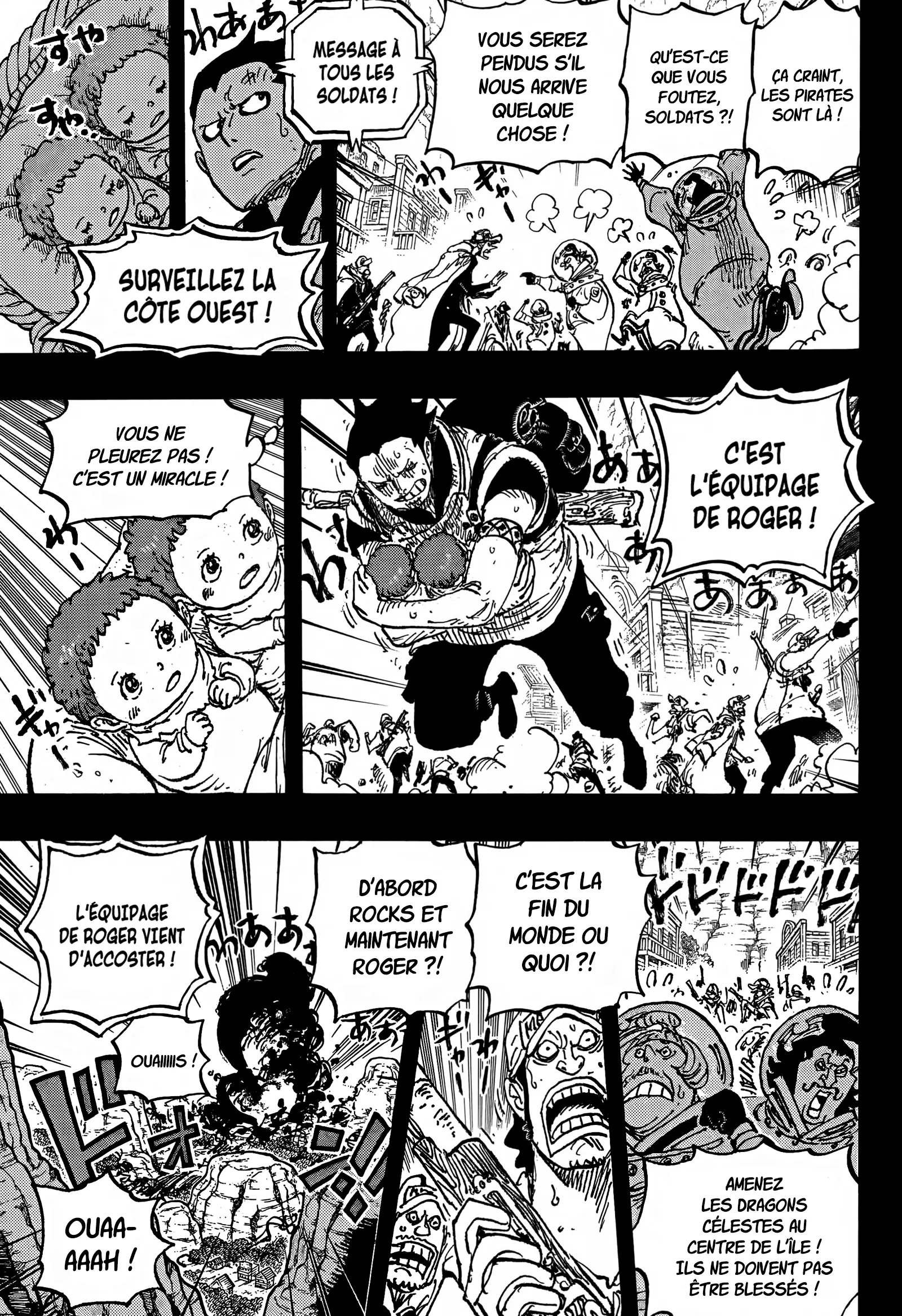 One Piece: Chapter chapitre-1160 - Page 11