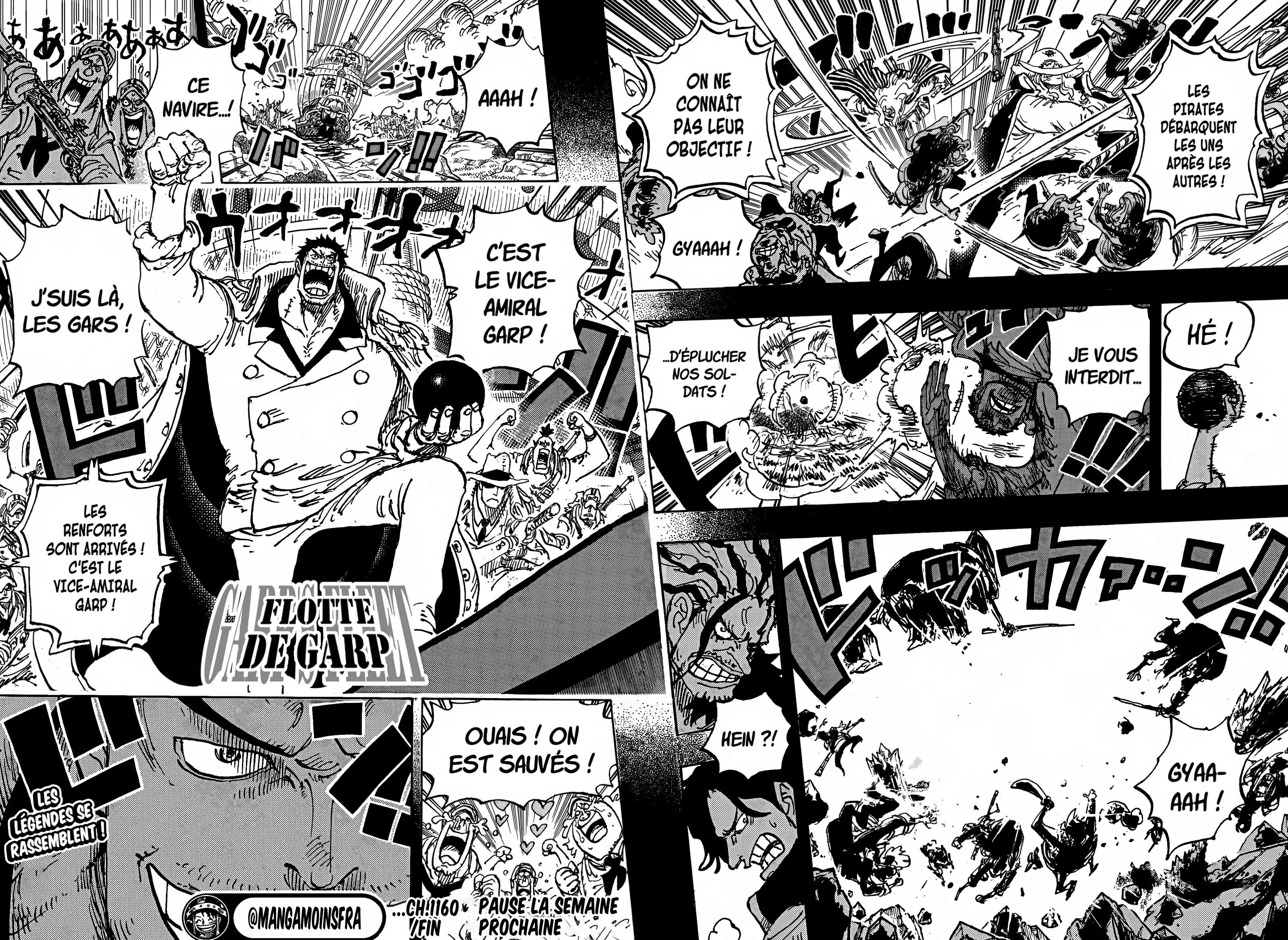 One Piece: Chapter chapitre-1160 - Page 14