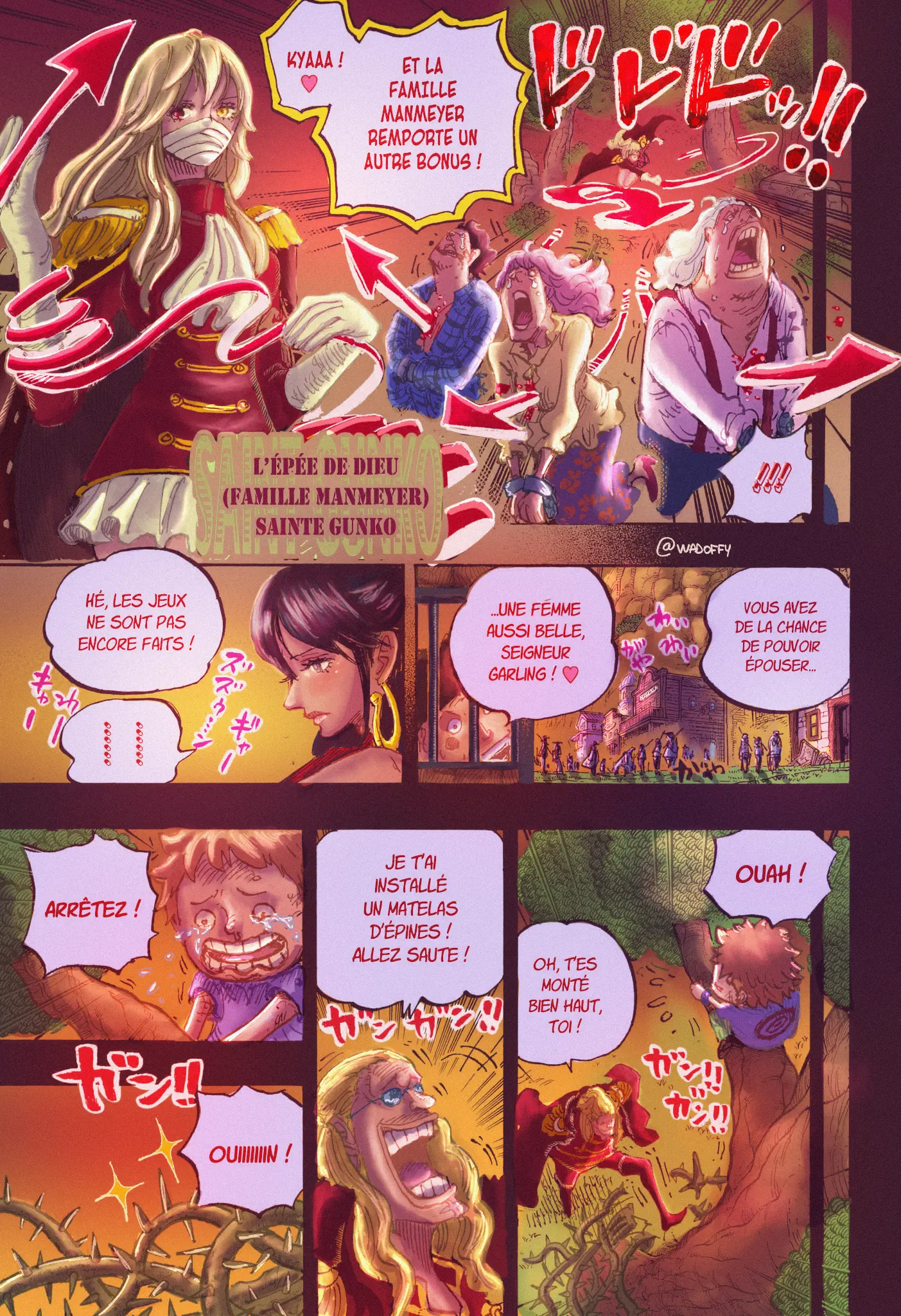 One Piece: Chapter chapitre-1160 - Page 15