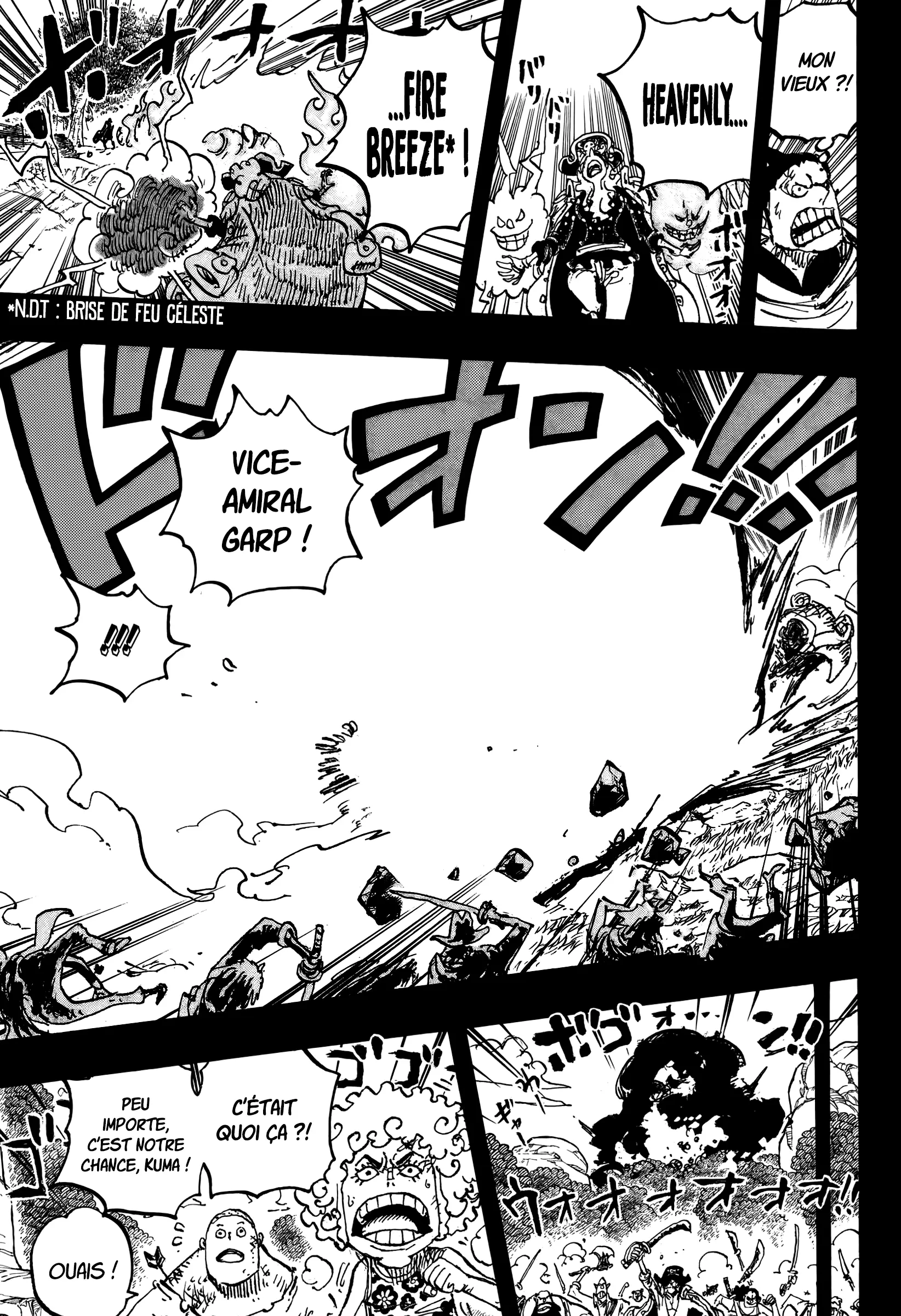 One Piece: Chapter chapitre-1161 - Page 9