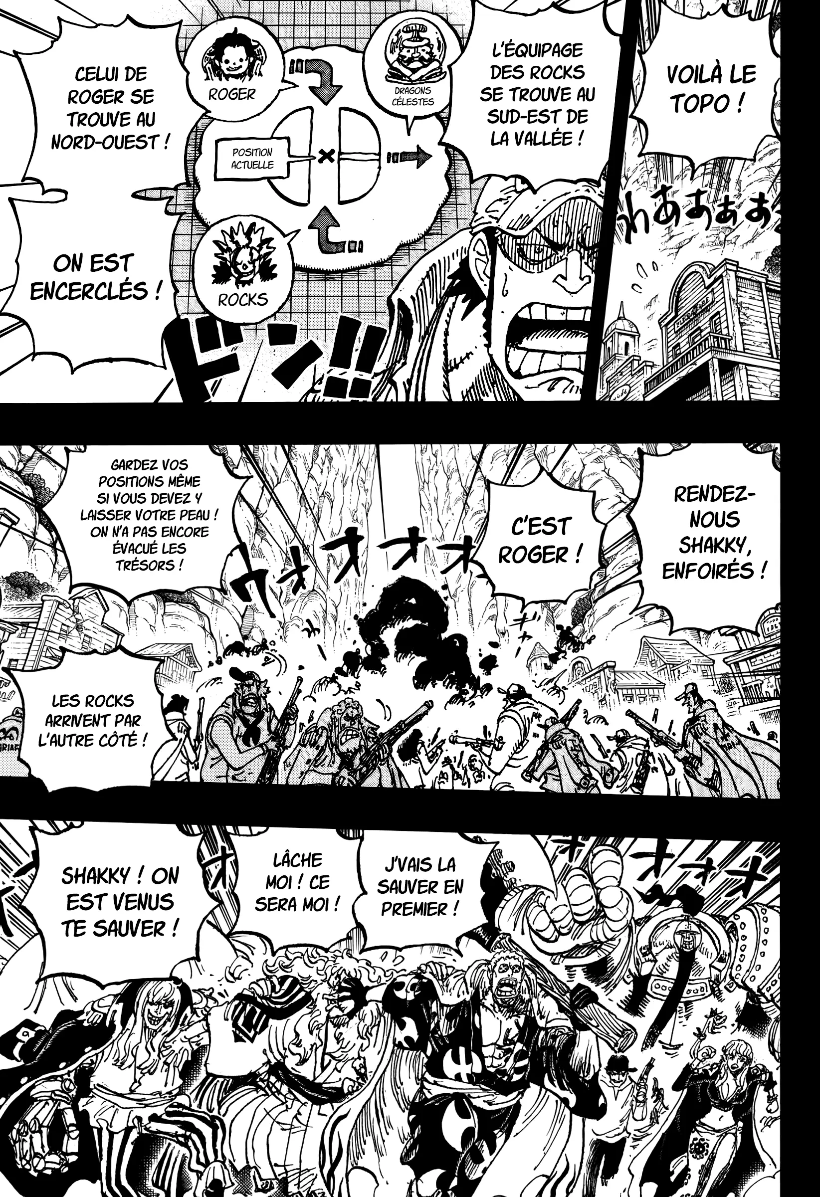 One Piece: Chapter chapitre-1161 - Page 11