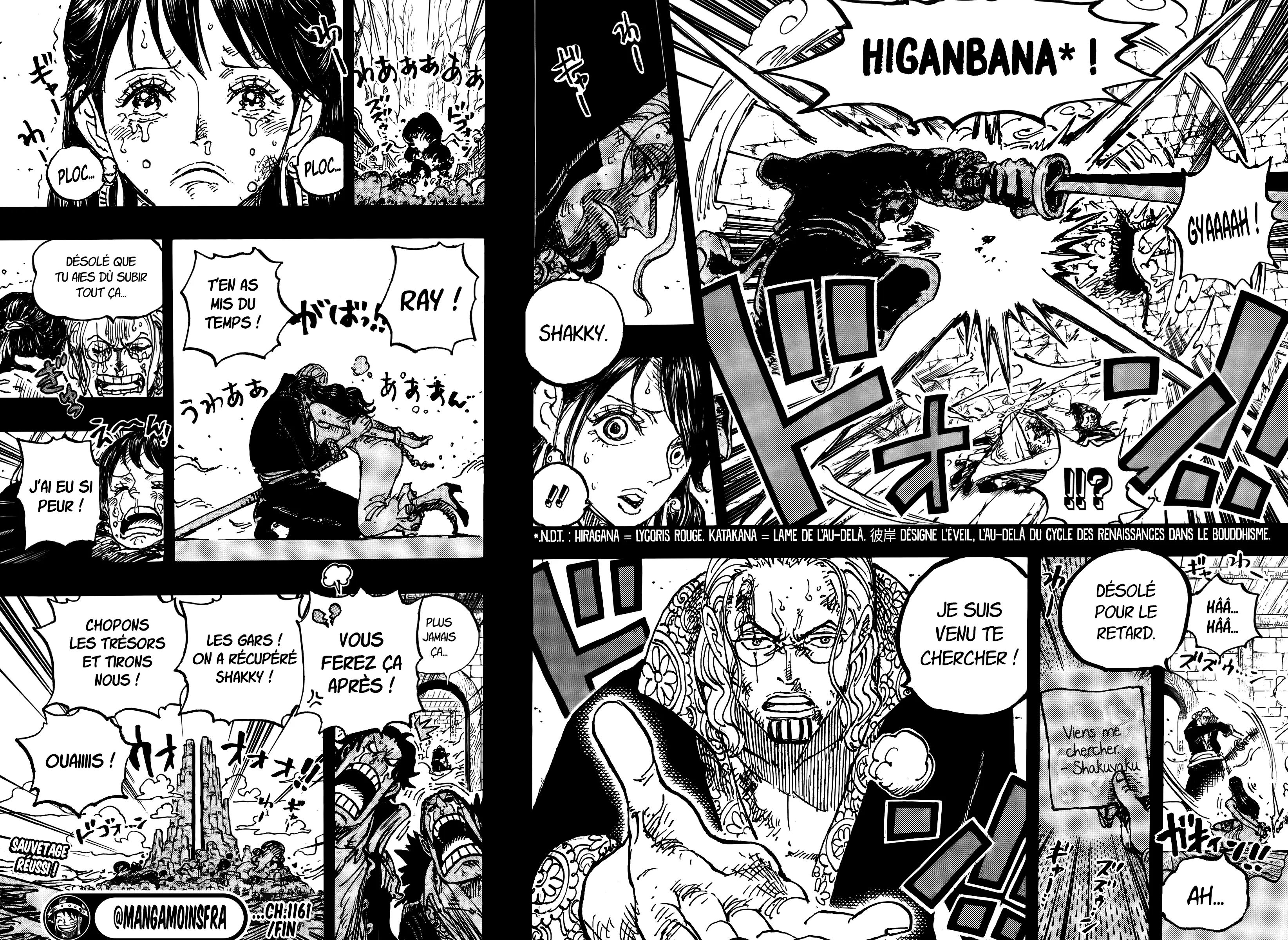 One Piece: Chapter chapitre-1161 - Page 16