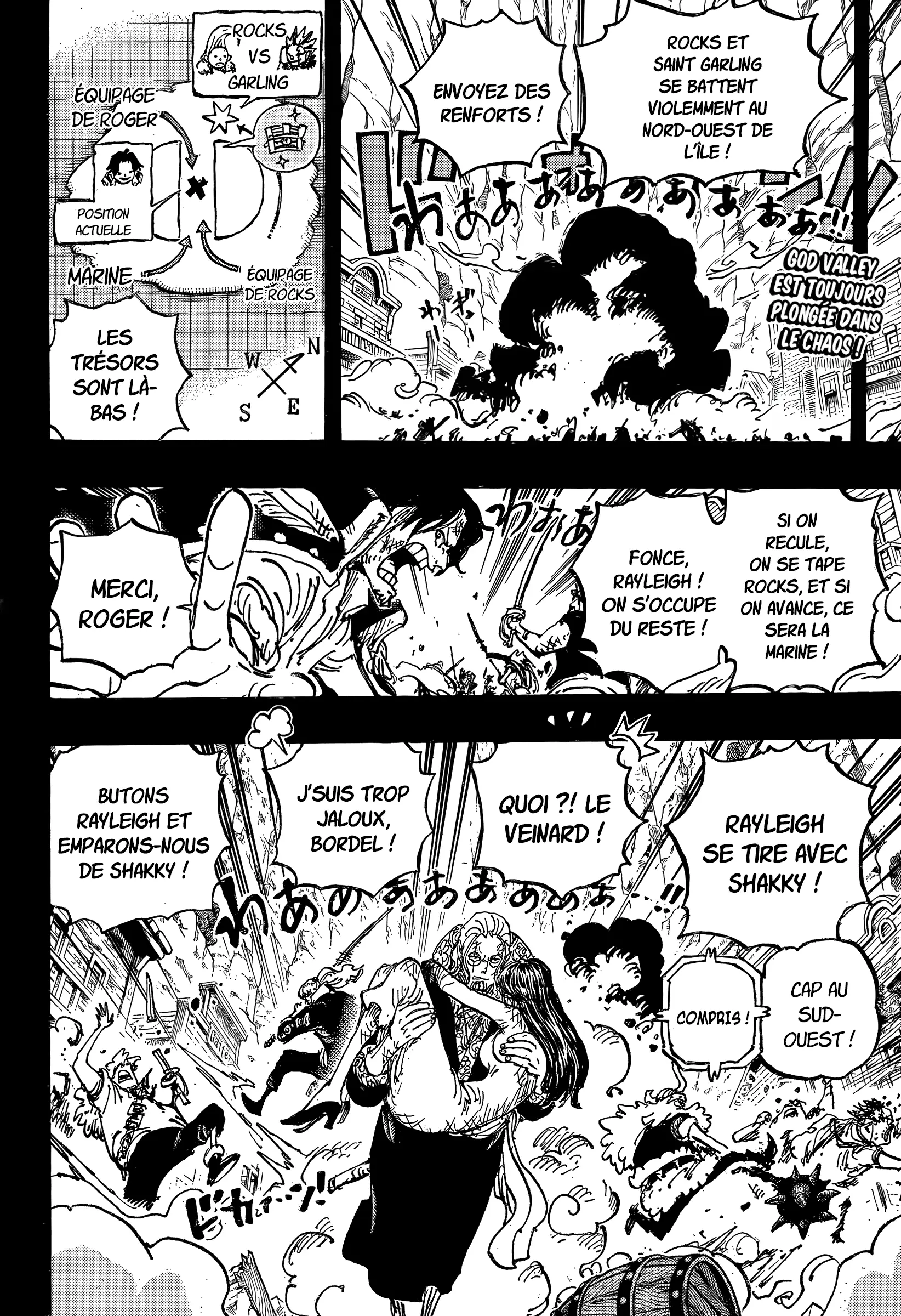 One Piece: Chapter chapitre-1162 - Page 2