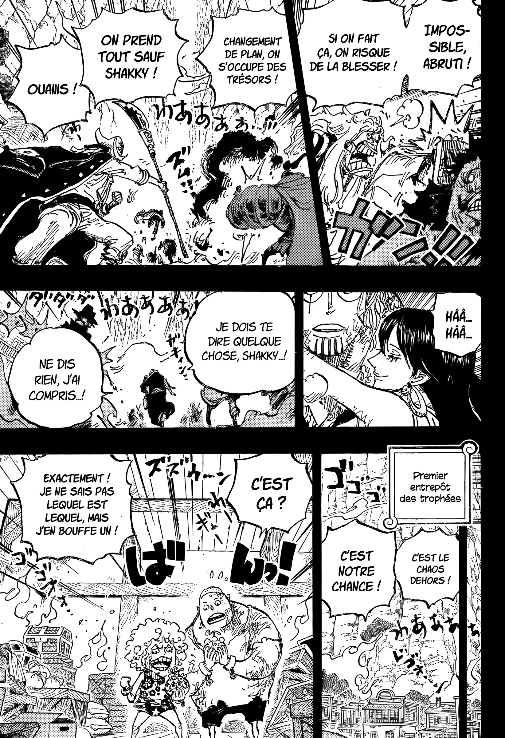 One Piece: Chapter chapitre-1162 - Page 3