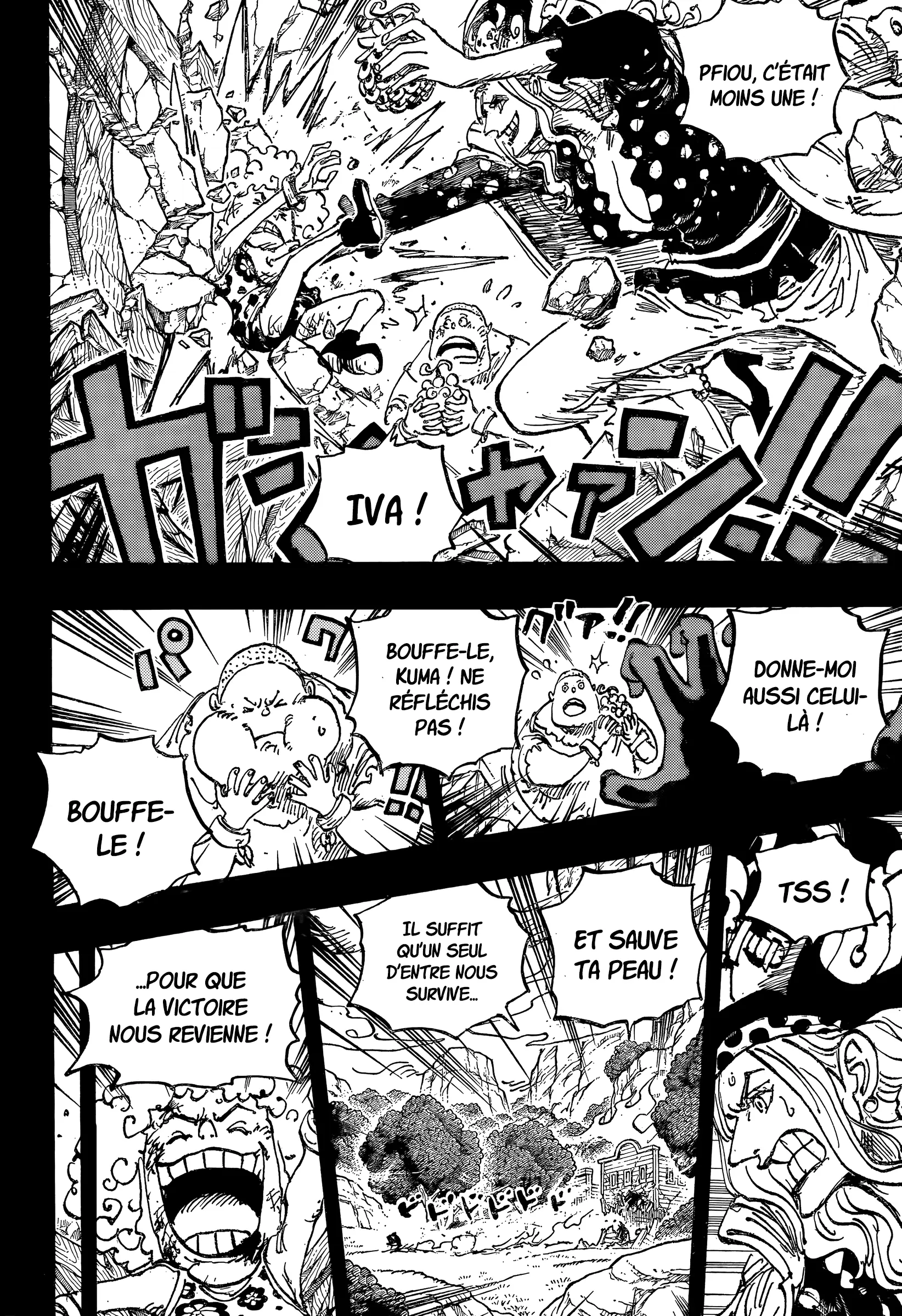 One Piece: Chapter chapitre-1162 - Page 4