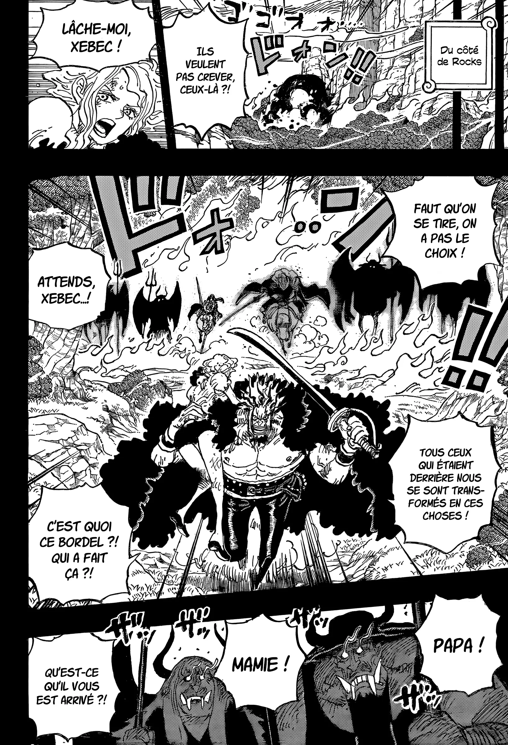 One Piece: Chapter chapitre-1162 - Page 6