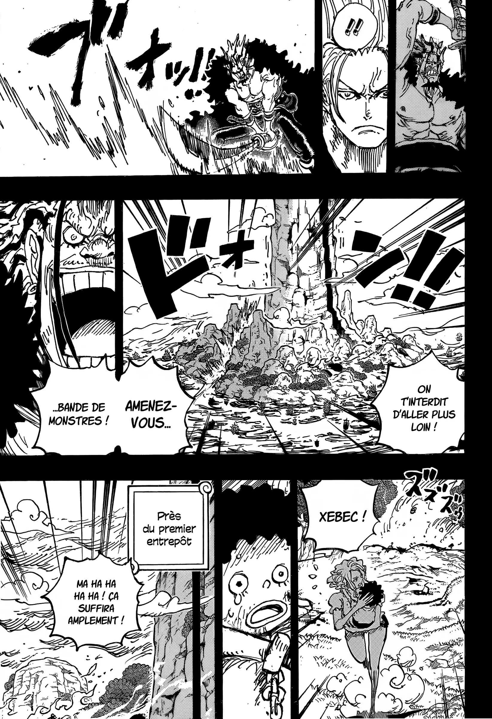 One Piece: Chapter chapitre-1162 - Page 9