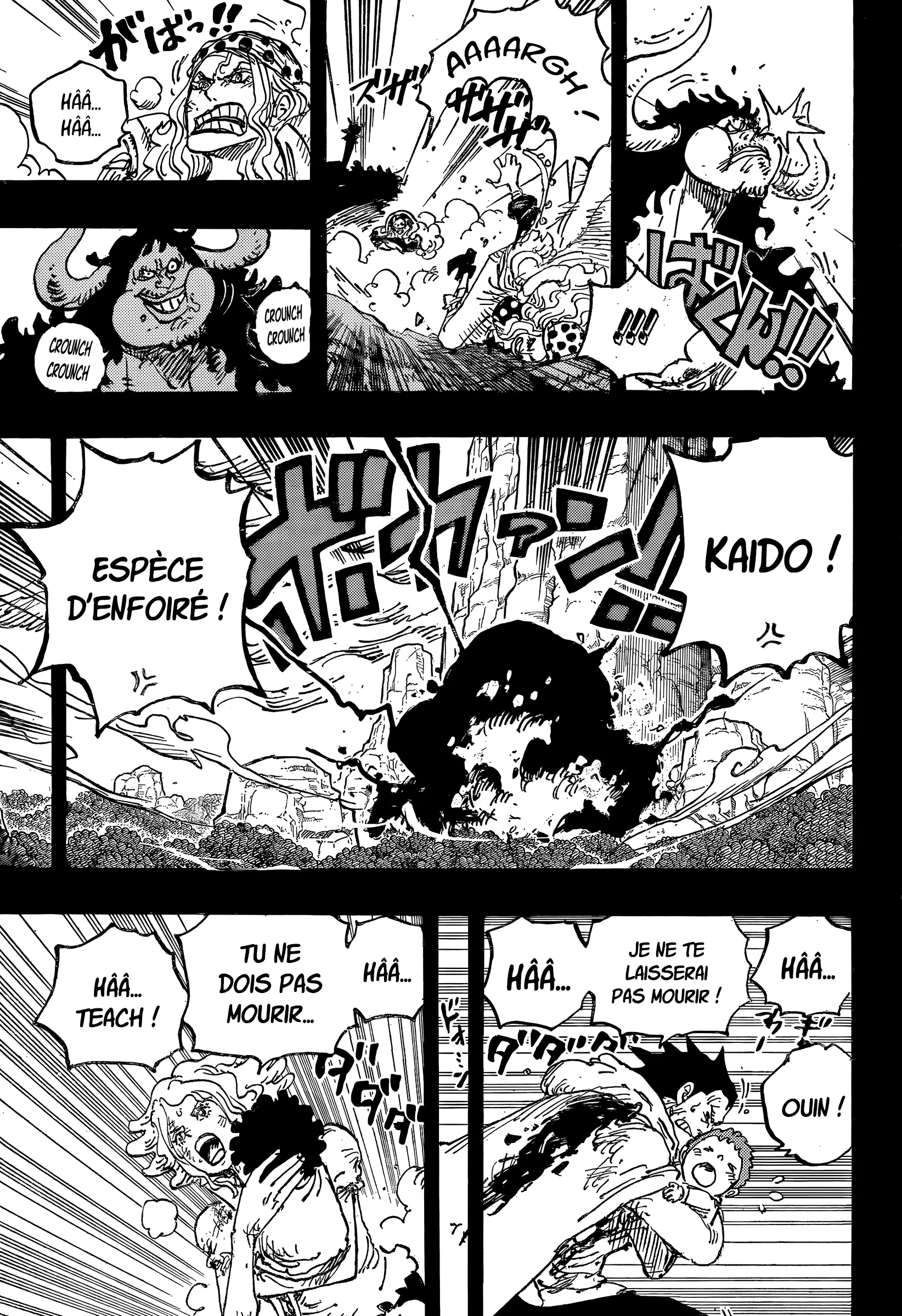 One Piece: Chapter chapitre-1162 - Page 11