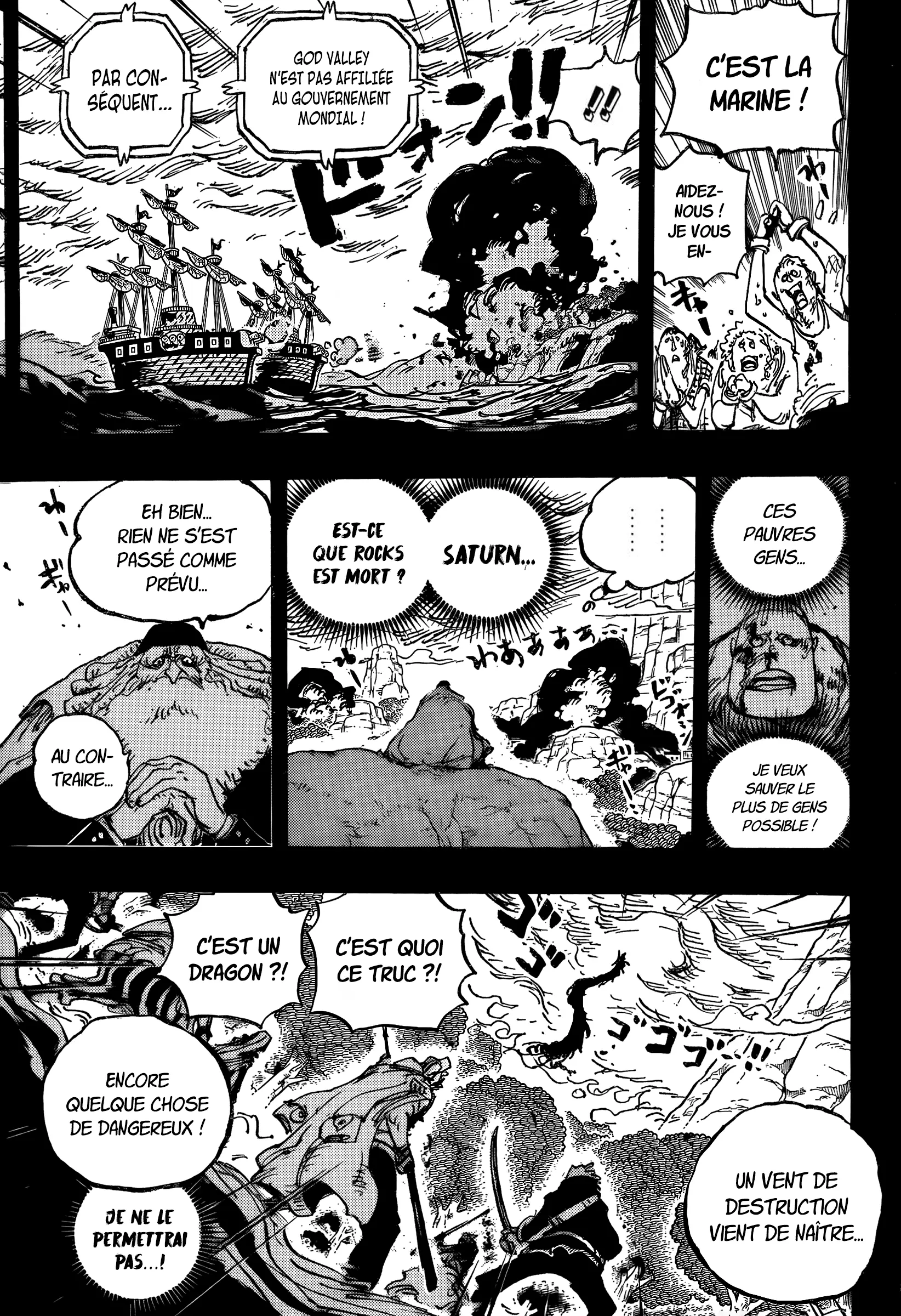 One Piece: Chapter chapitre-1162 - Page 13