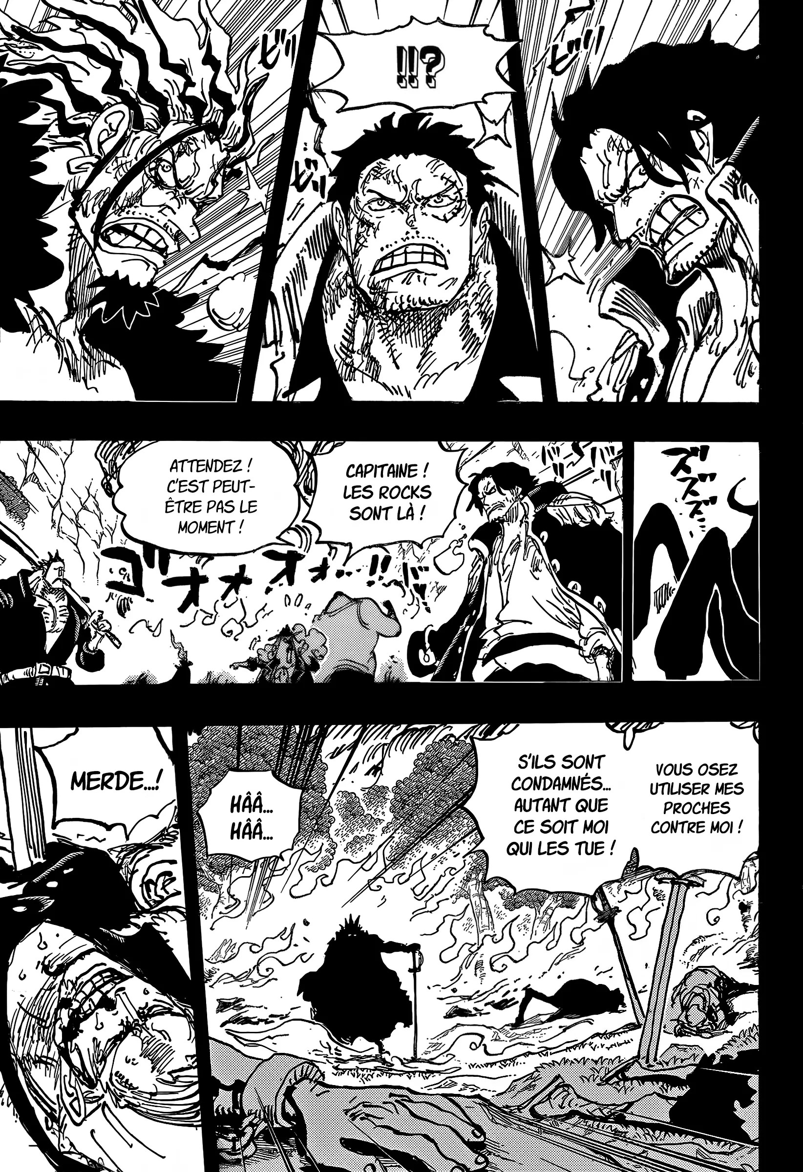 One Piece: Chapter chapitre-1162 - Page 15