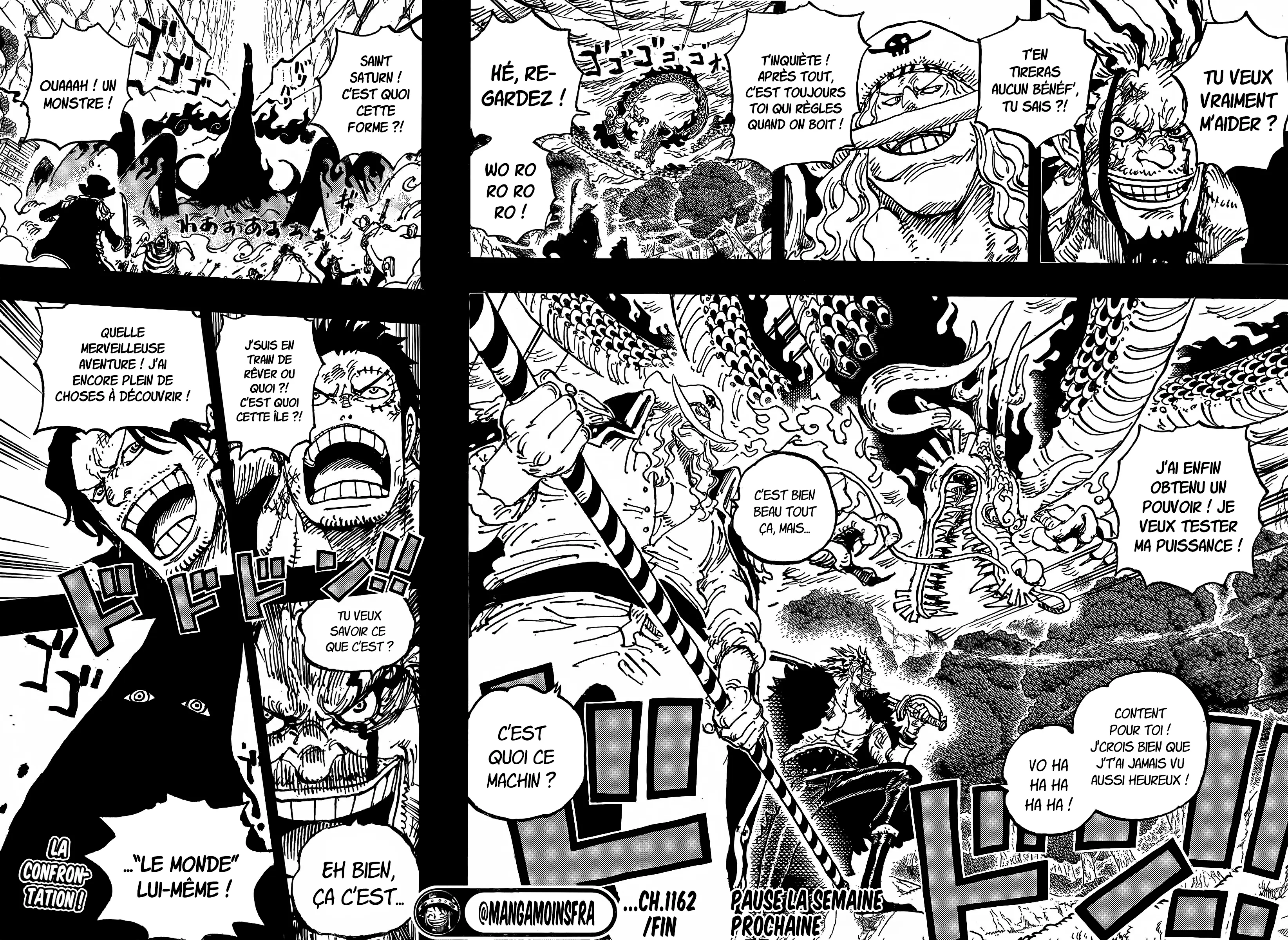 One Piece: Chapter chapitre-1162 - Page 16
