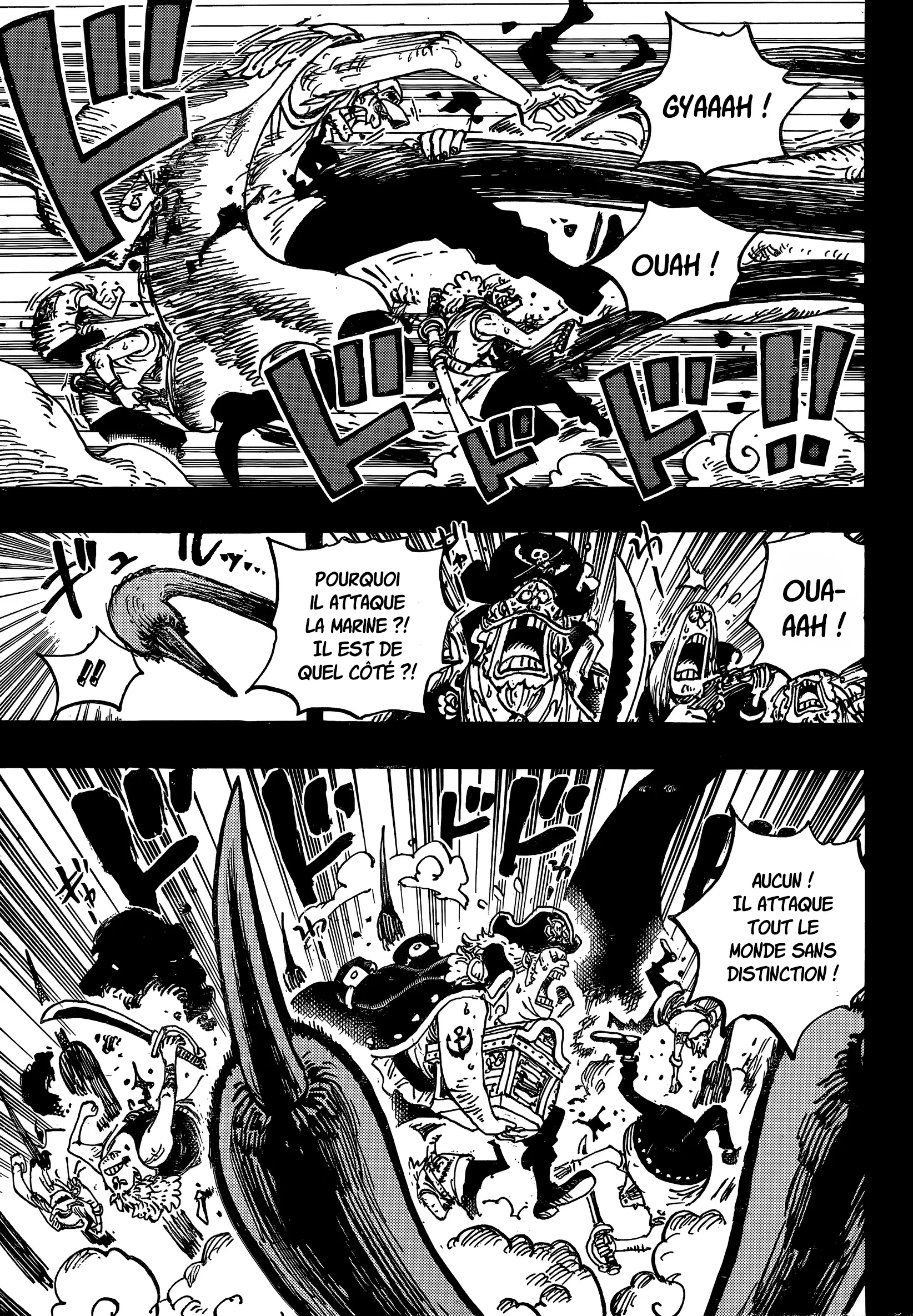 One Piece: Chapter chapitre-1163 - Page 3