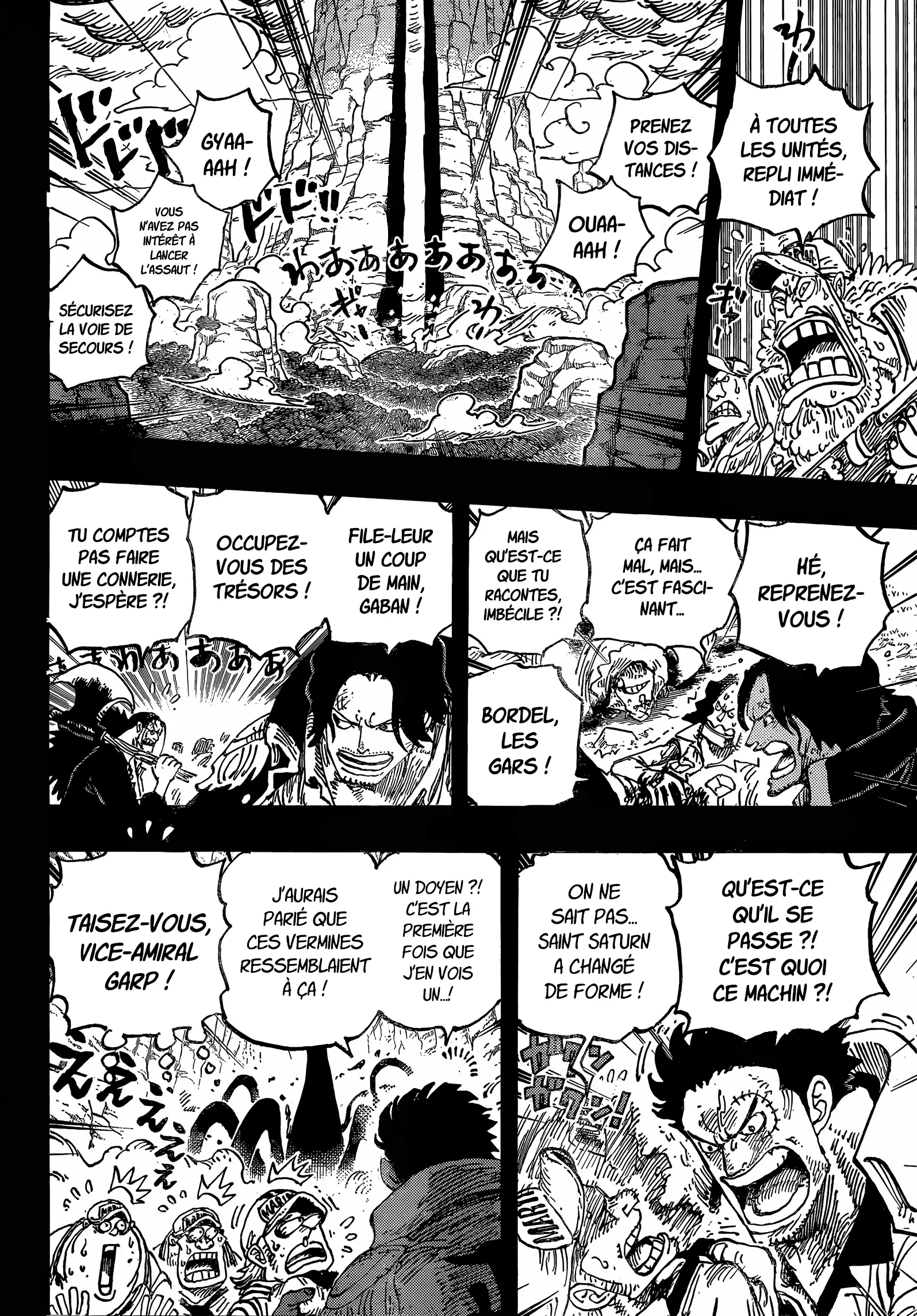 One Piece: Chapter chapitre-1163 - Page 4