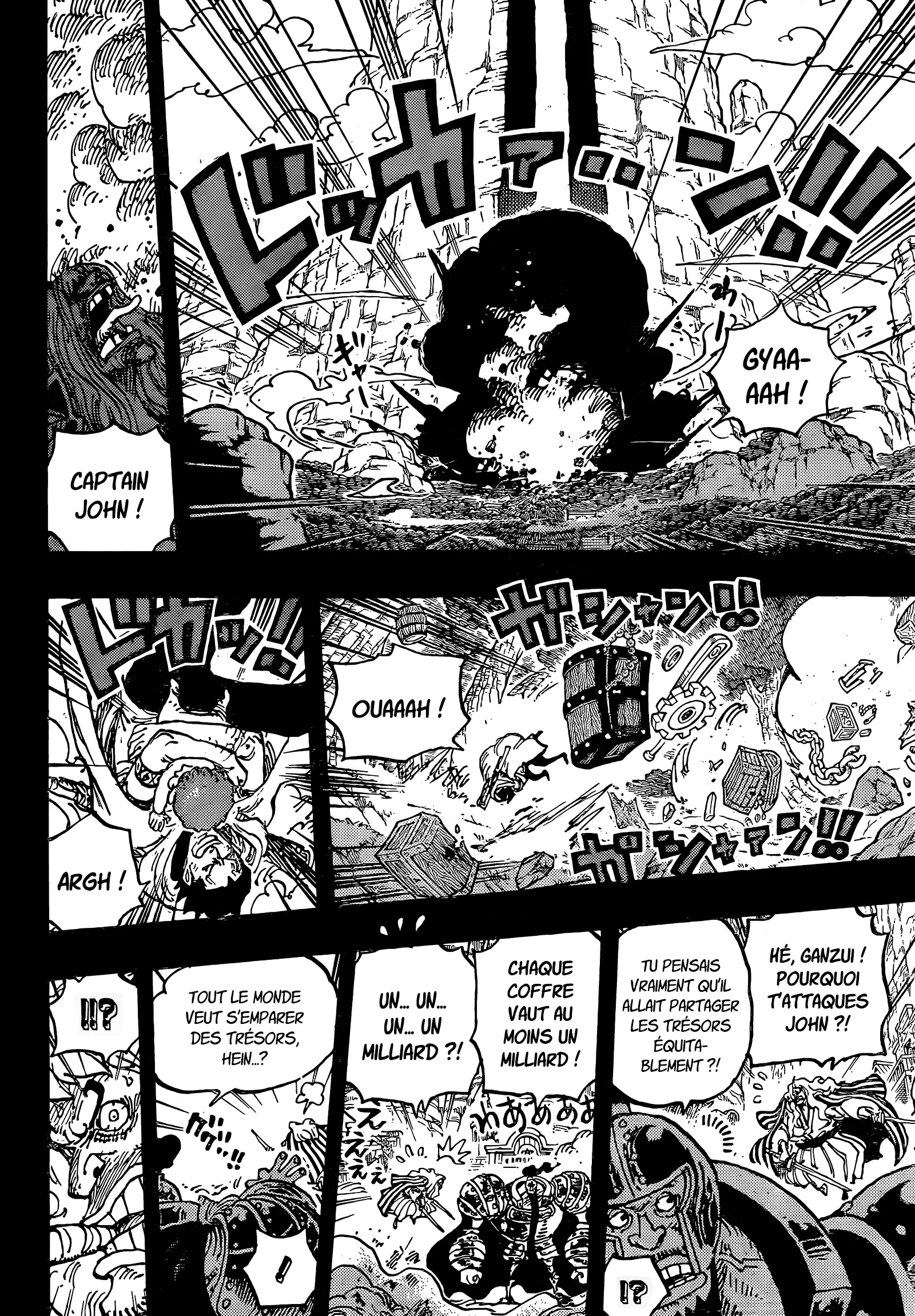 One Piece: Chapter chapitre-1163 - Page 9