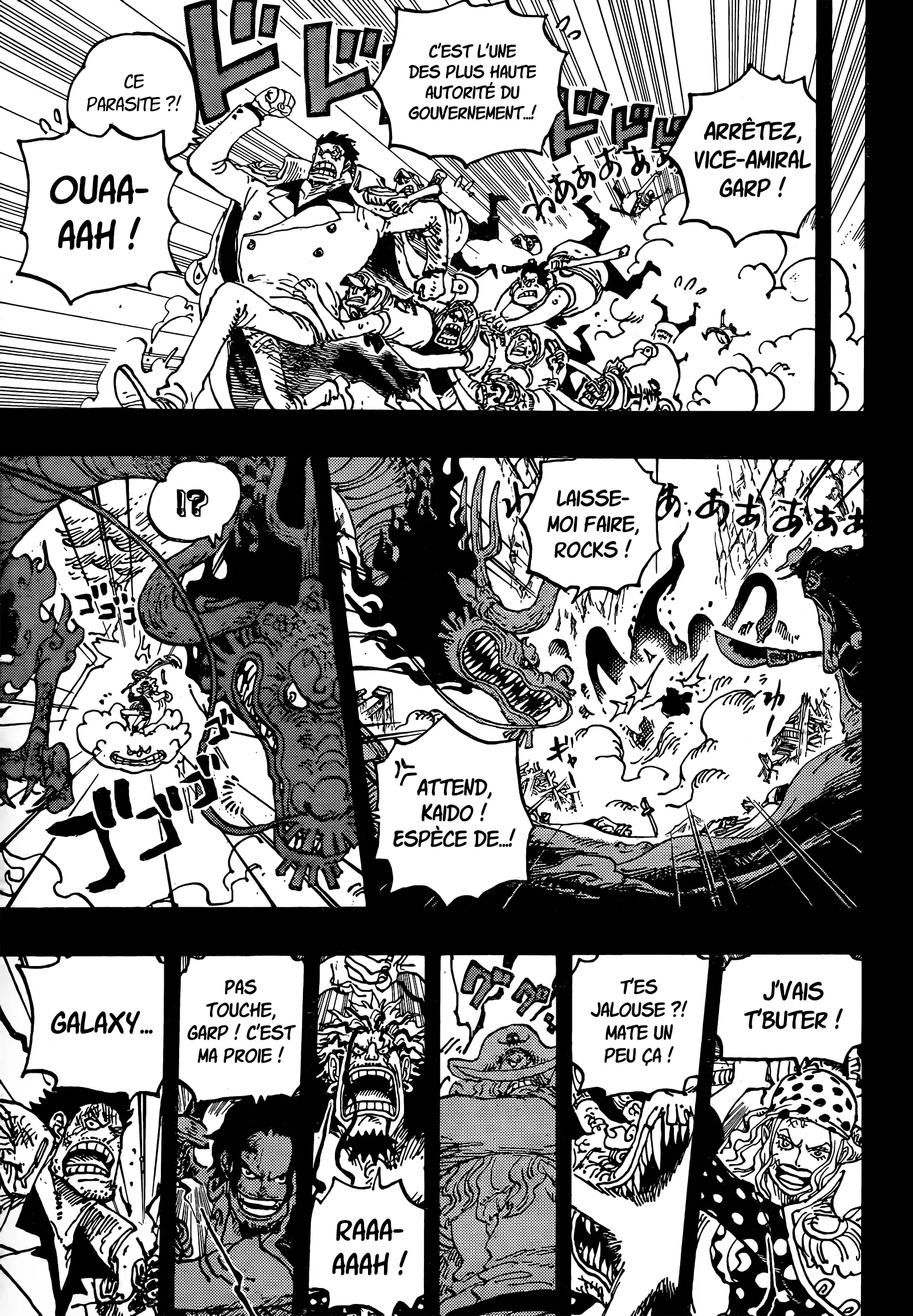 One Piece: Chapter chapitre-1163 - Page 10