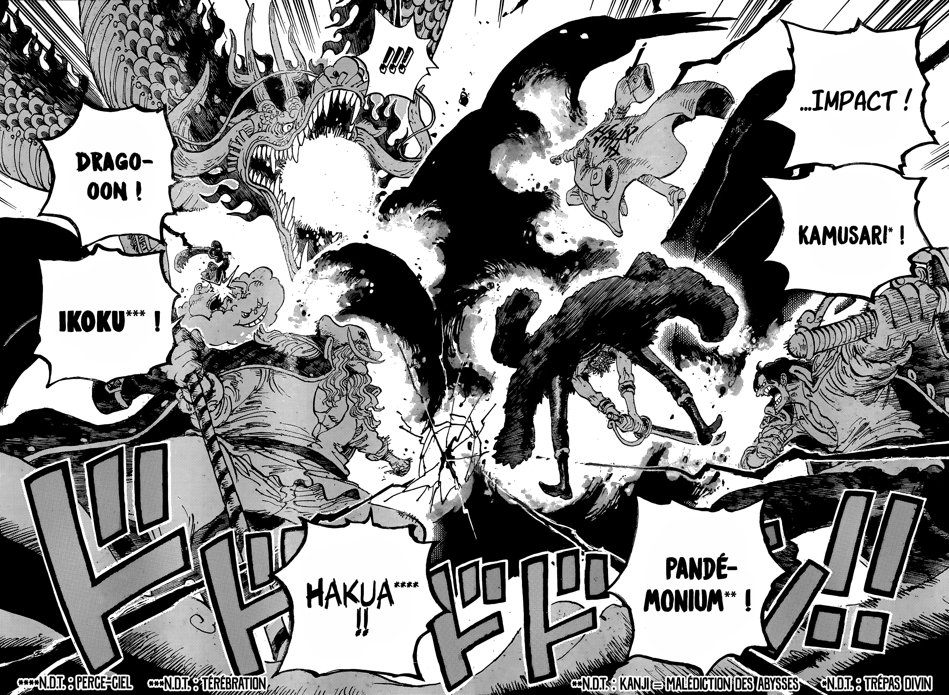 One Piece: Chapter chapitre-1163 - Page 11