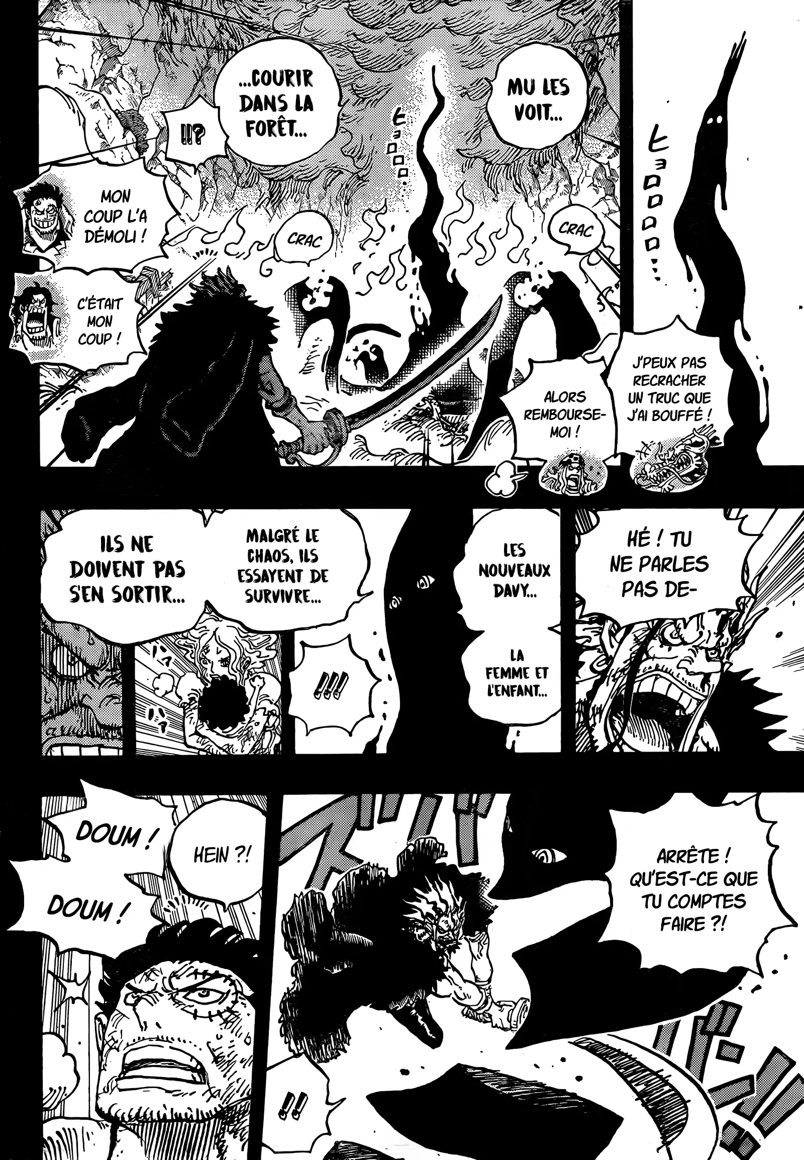One Piece: Chapter chapitre-1163 - Page 13