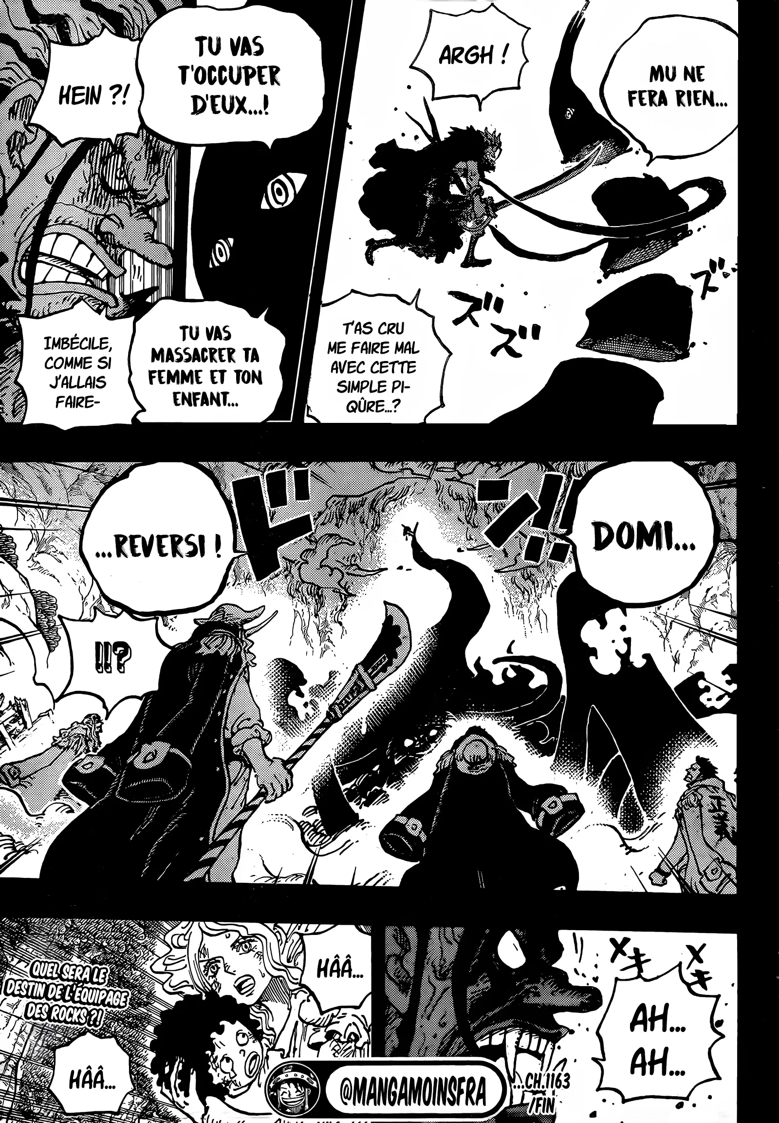 One Piece: Chapter chapitre-1163 - Page 14