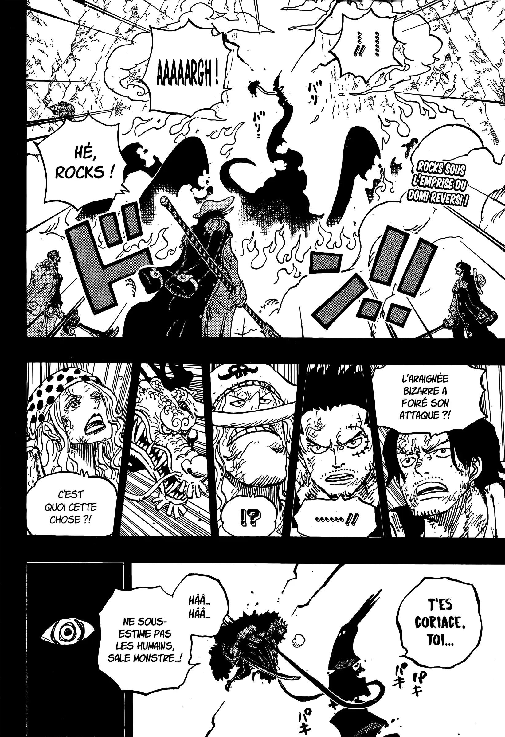 One Piece: Chapter chapitre-1164 - Page 2