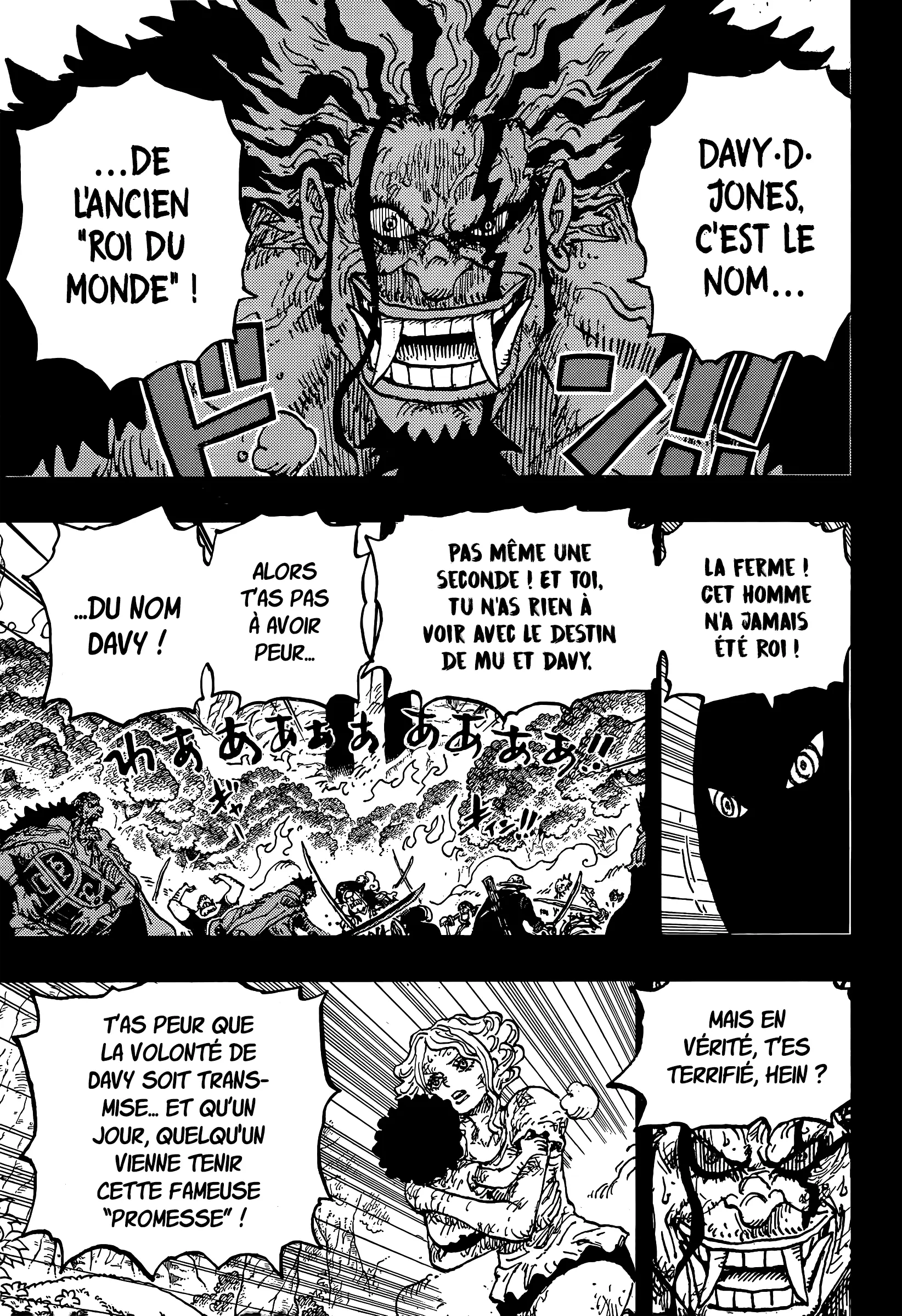 One Piece: Chapter chapitre-1164 - Page 3